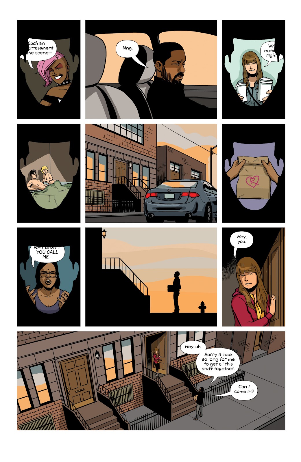 Sex Criminals issue 18 - Page 14
