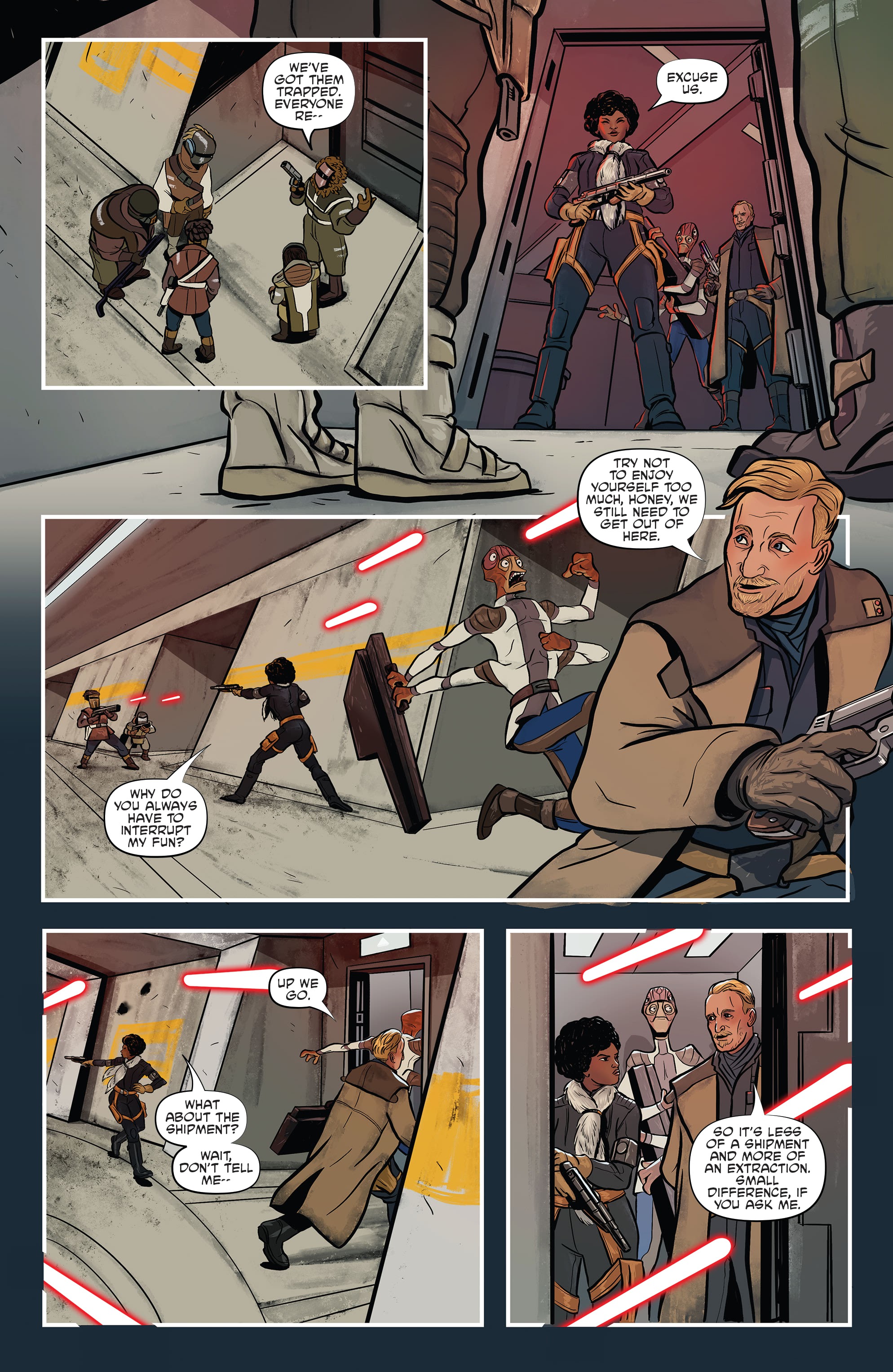 Read online Star Wars Adventures (2020) comic -  Issue #4 - 19