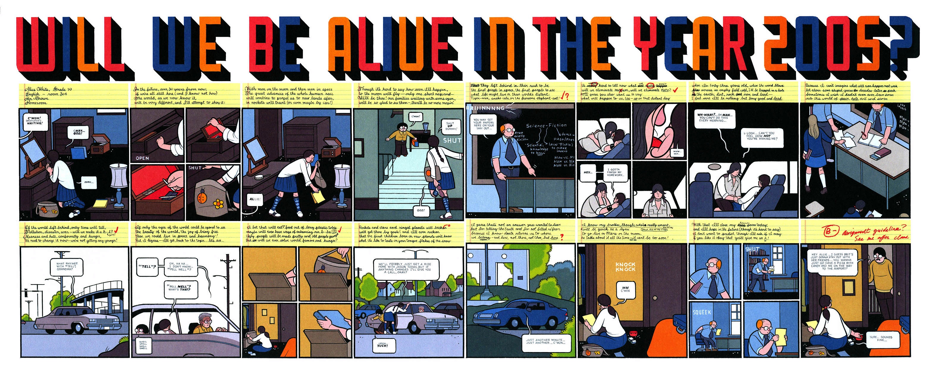 Read online The Acme Novelty Library comic -  Issue #17 - 68