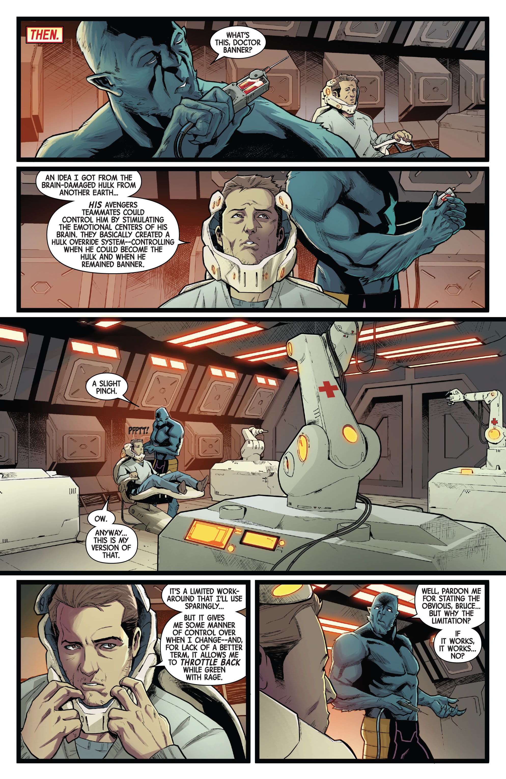 Read online Avengers by Jonathan Hickman: The Complete Collection comic -  Issue # TPB 4 (Part 4) - 83