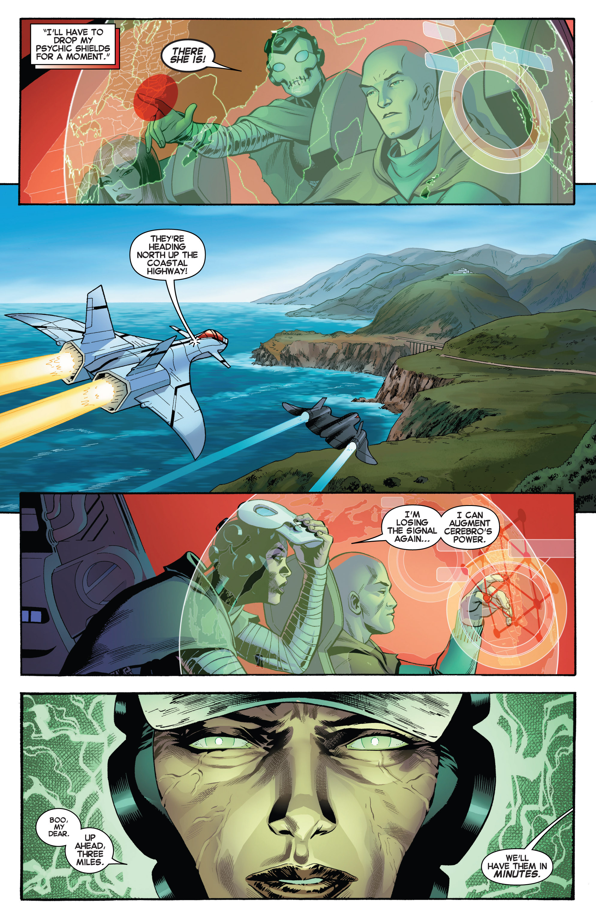 Read online X-Men: Battle of the Atom comic -  Issue # _TPB (Part 1) - 62
