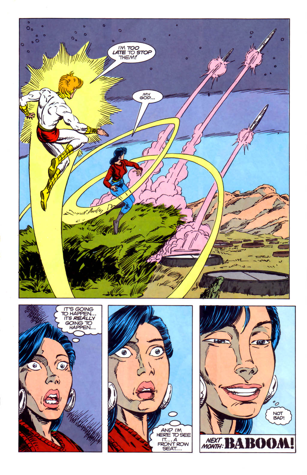 The New Gods (1989) issue 4 - Page 23