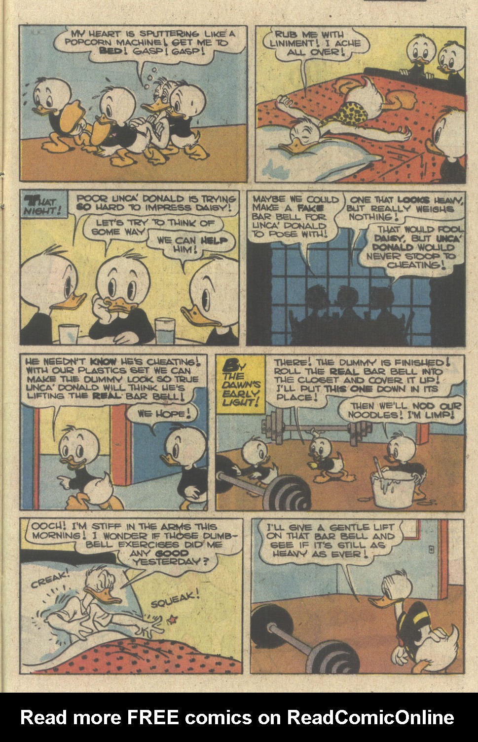 Read online Walt Disney's Mickey and Donald comic -  Issue #6 - 29