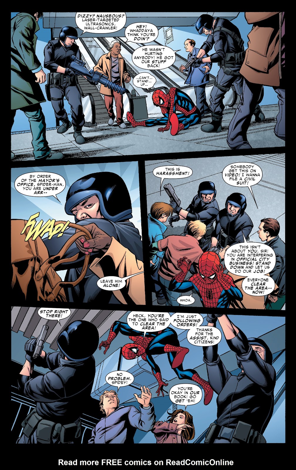 The Amazing Spider-Man: Brand New Day: The Complete Collection issue TPB 4 (Part 1) - Page 35