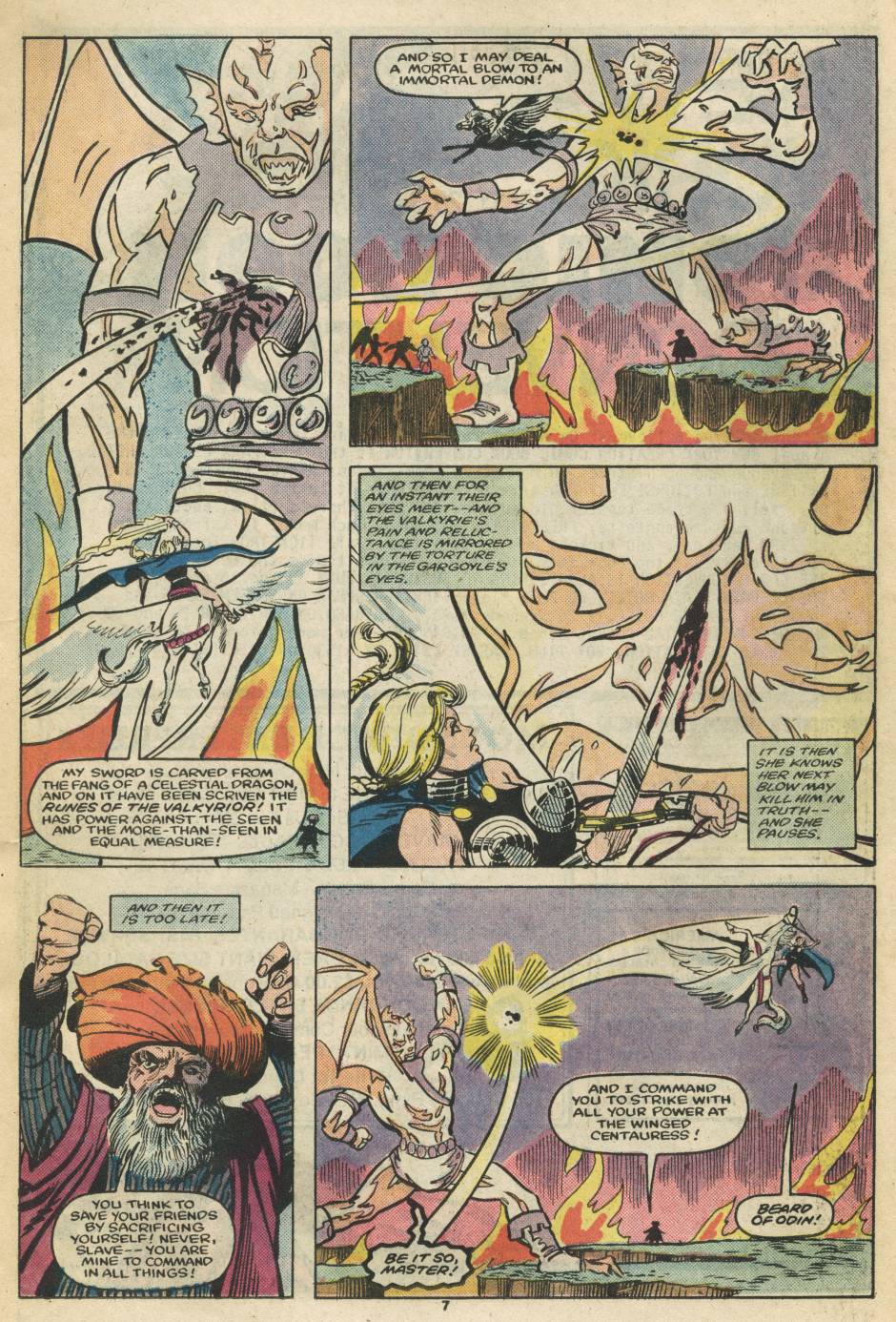 Read online The Defenders (1972) comic -  Issue #137 - 9