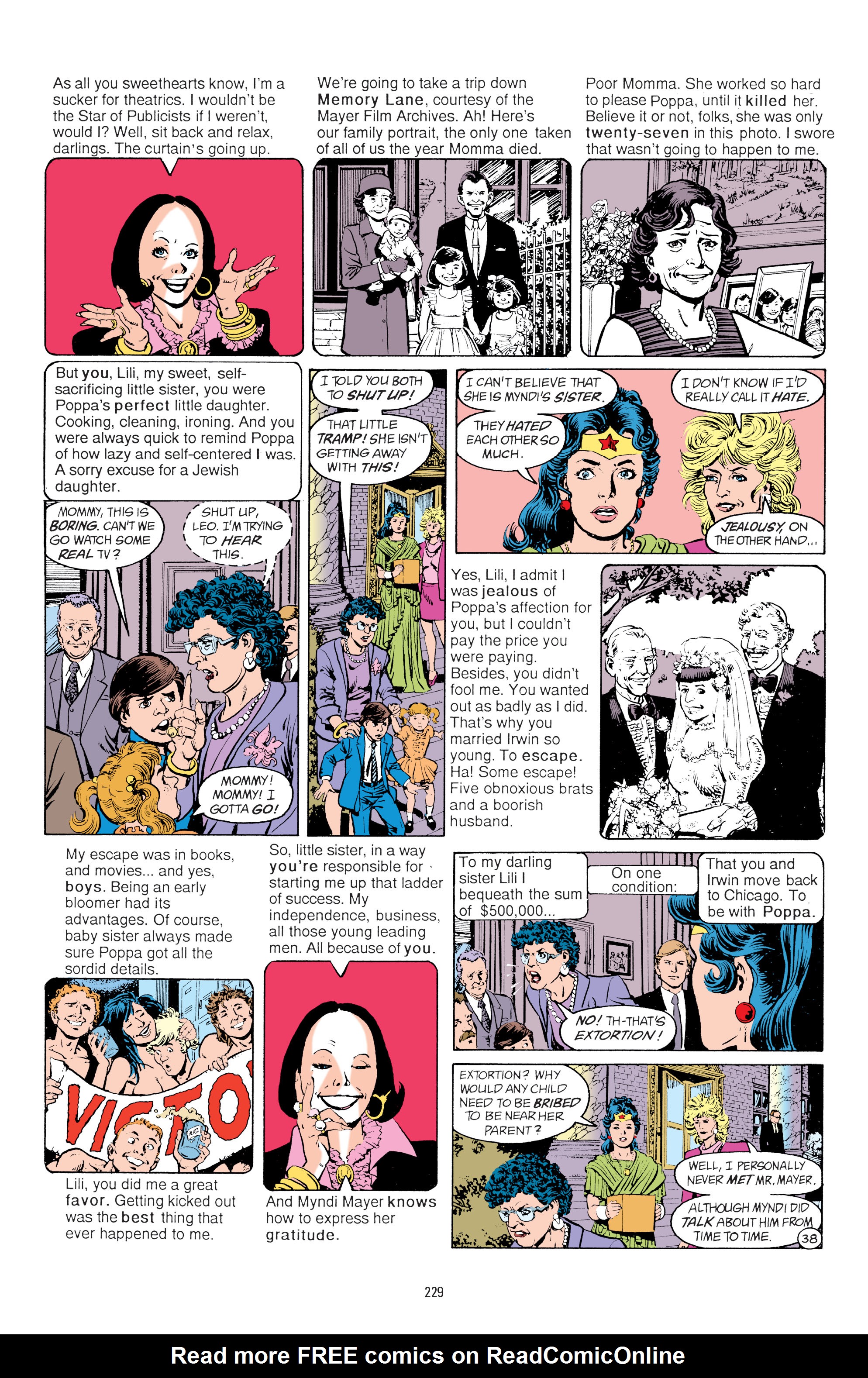 Read online Wonder Woman By George Pérez comic -  Issue # TPB 2 (Part 3) - 28