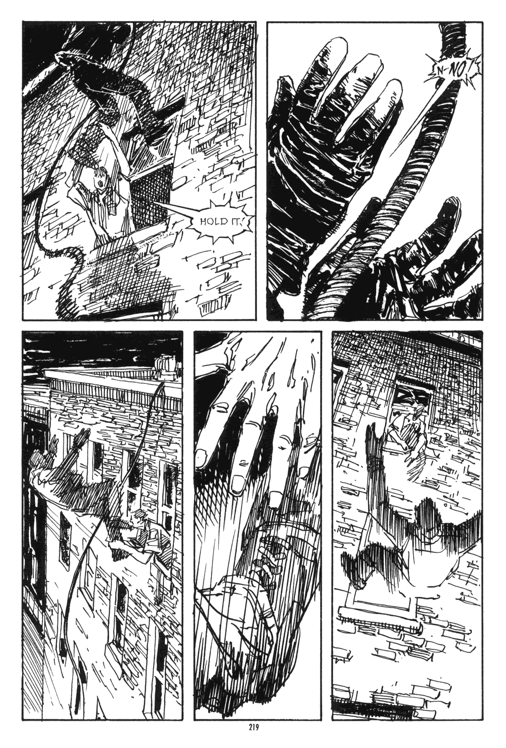 Read online A History of Violence comic -  Issue #A History of Violence Full - 232