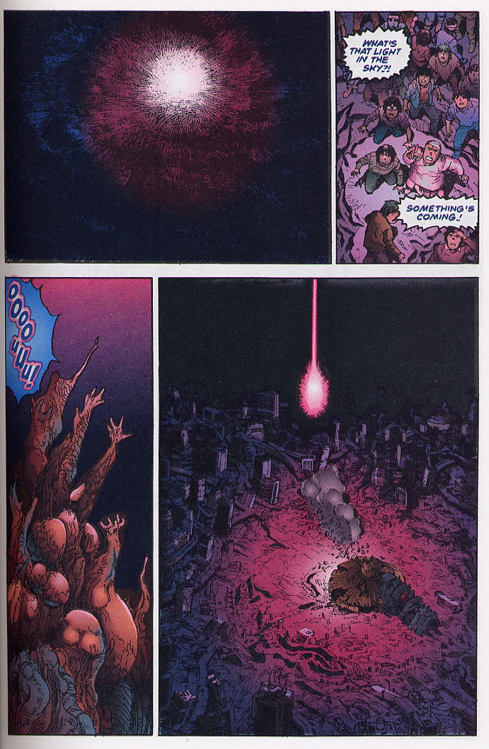 Read online Akira comic -  Issue #36 - 31