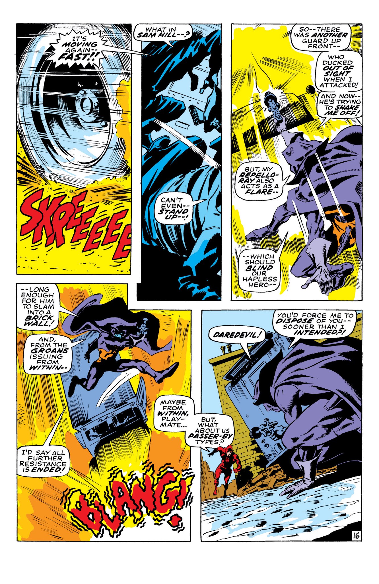 Read online Daredevil Epic Collection comic -  Issue # TPB 3 (Part 3) - 93