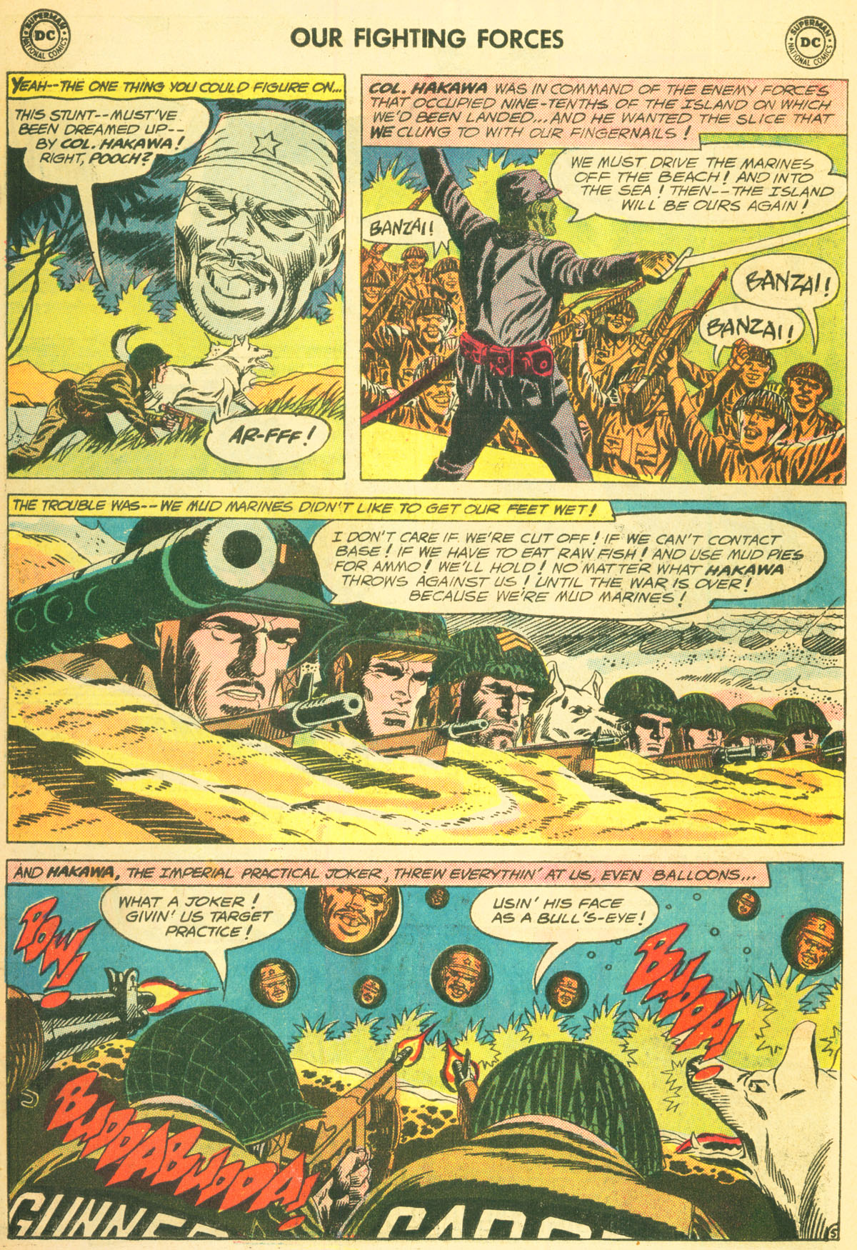 Read online Our Fighting Forces comic -  Issue #90 - 7