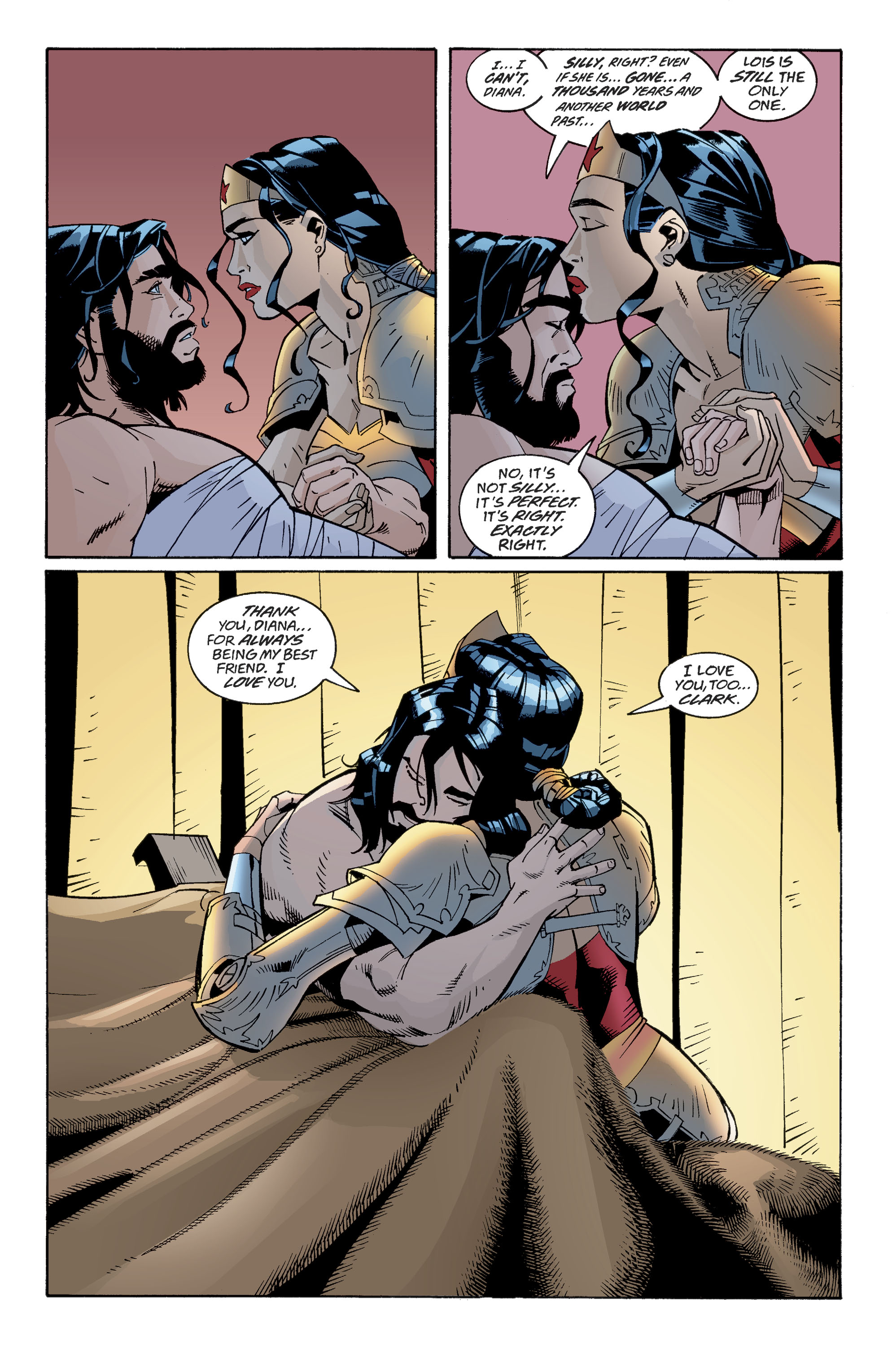 Read online Superman: The City of Tomorrow comic -  Issue # TPB (Part 2) - 87