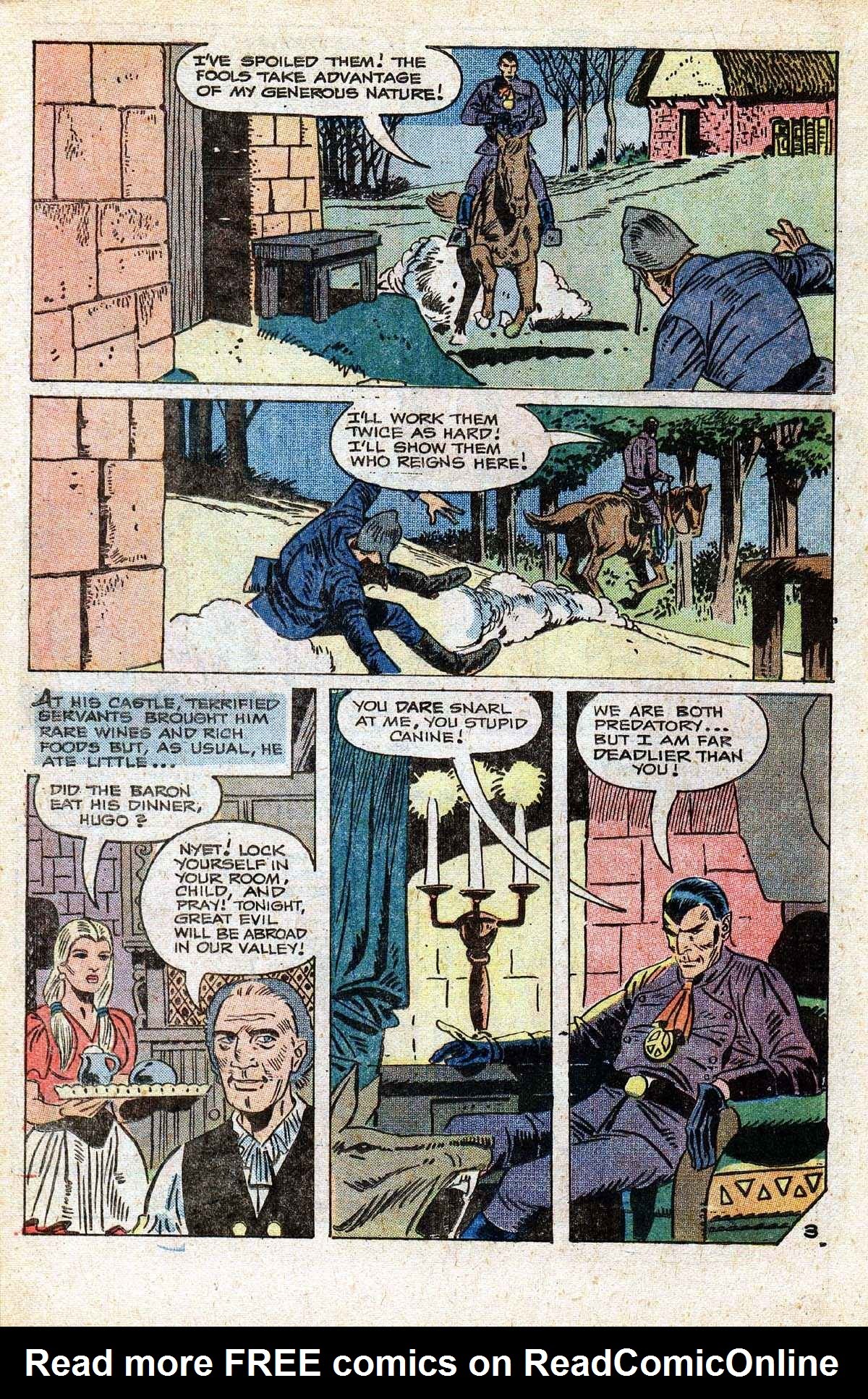 Read online Ghostly Haunts comic -  Issue #43 - 26