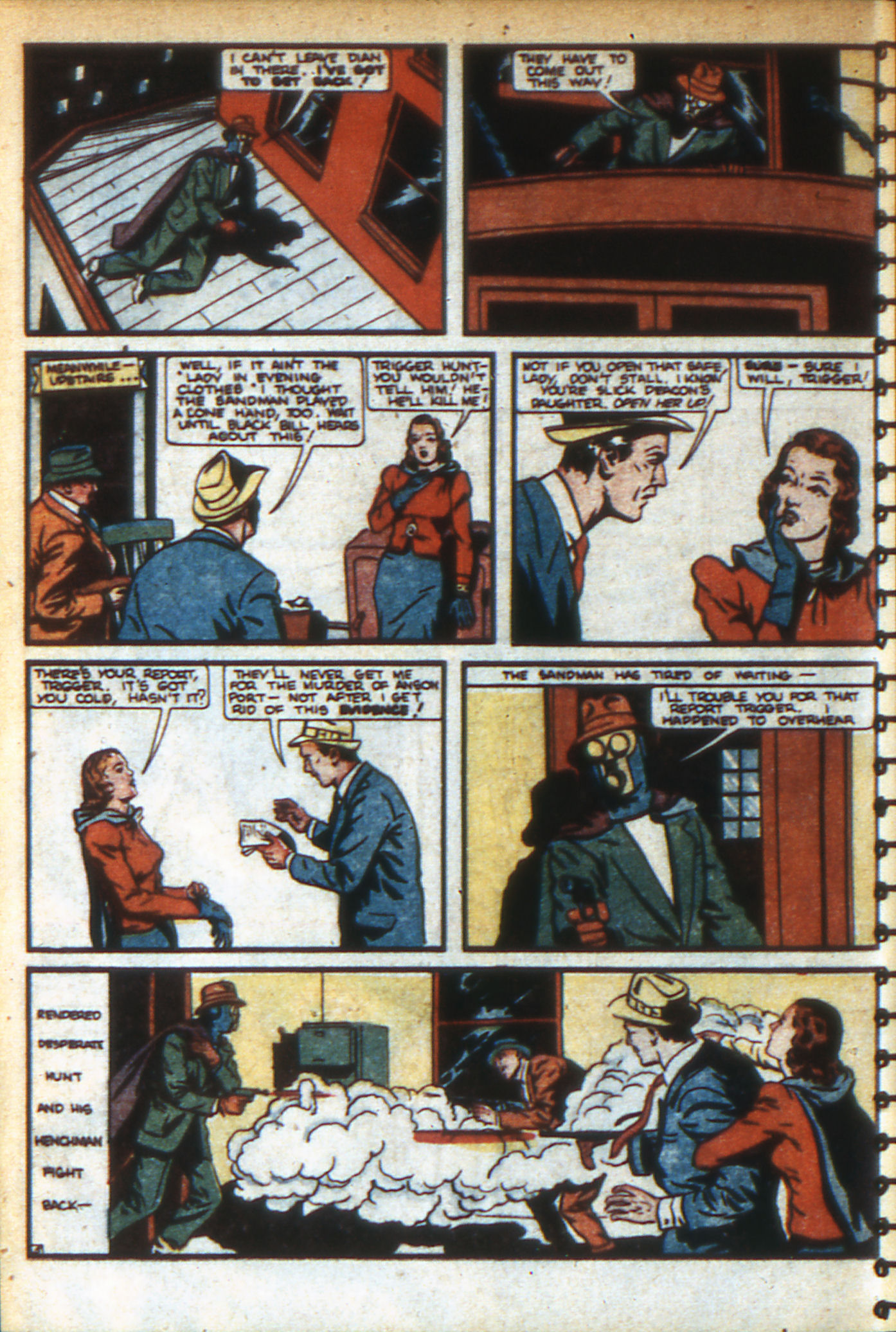 Read online Adventure Comics (1938) comic -  Issue #47 - 9