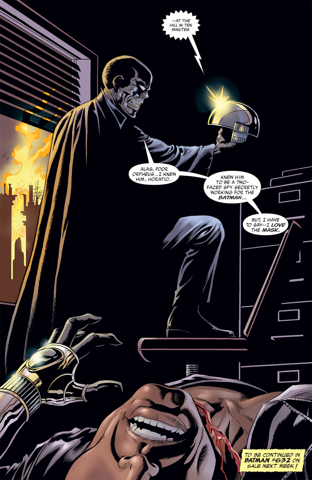 Read online Catwoman (2002) comic -  Issue #35 - 23