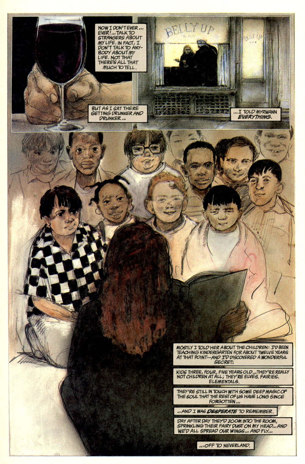 Read online The Last One comic -  Issue #3 - 12