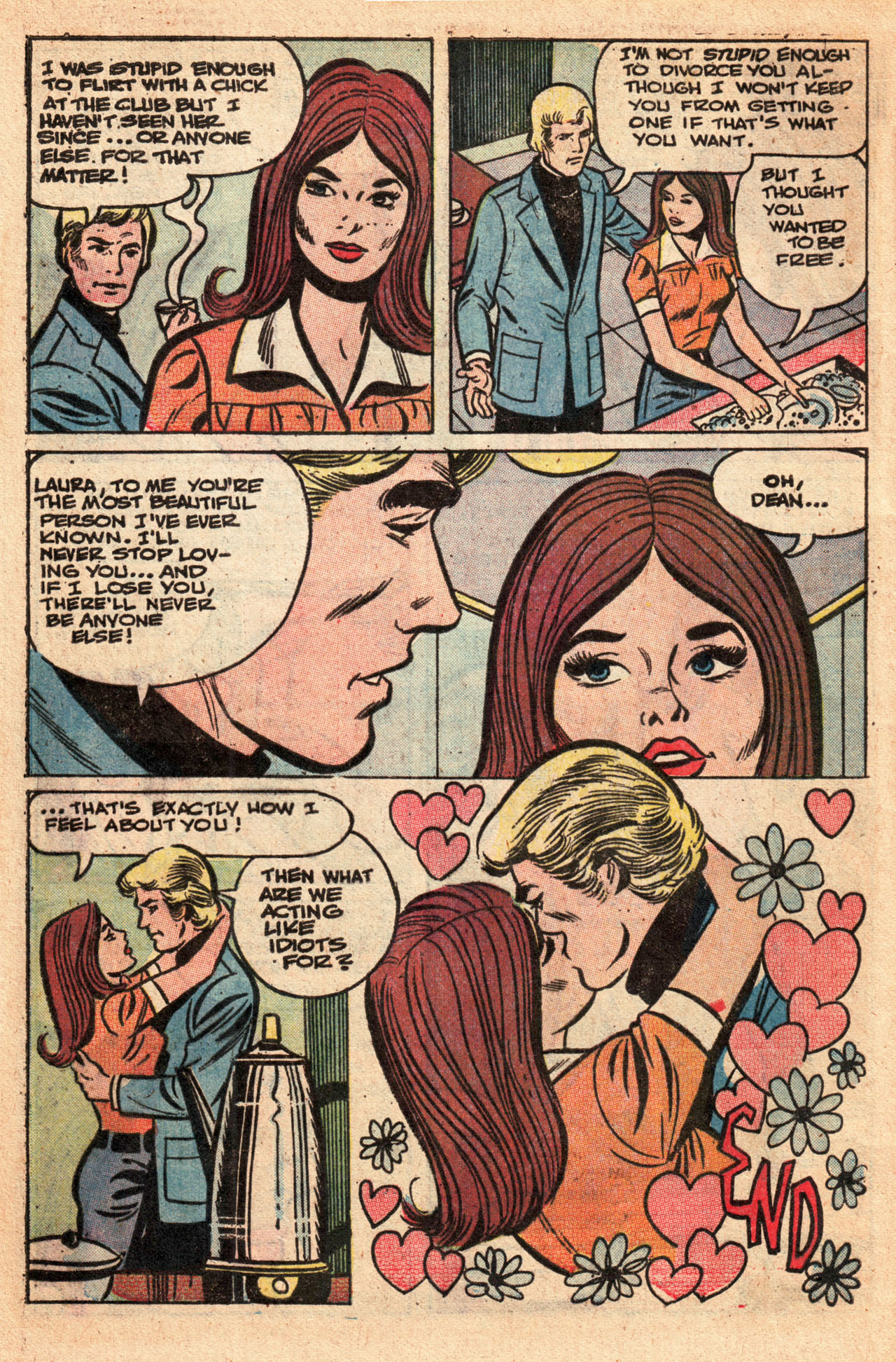 Read online Just Married comic -  Issue #111 - 32