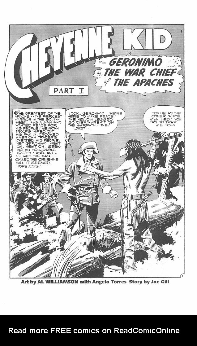 Read online Blazing Western comic -  Issue #2 - 3