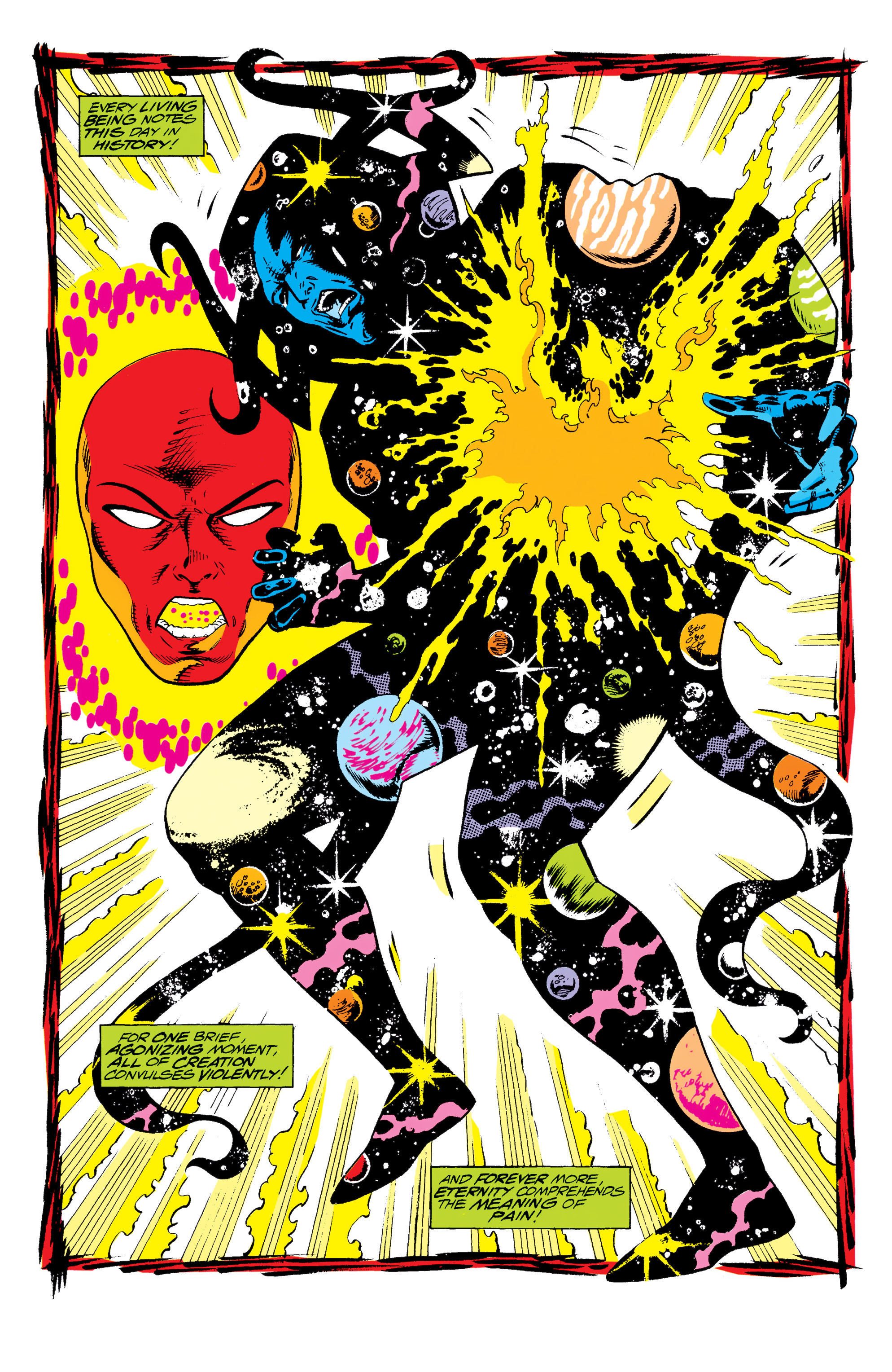 Read online Guardians of the Galaxy (1990) comic -  Issue # _TPB In The Year 3000 1 (Part 2) - 38