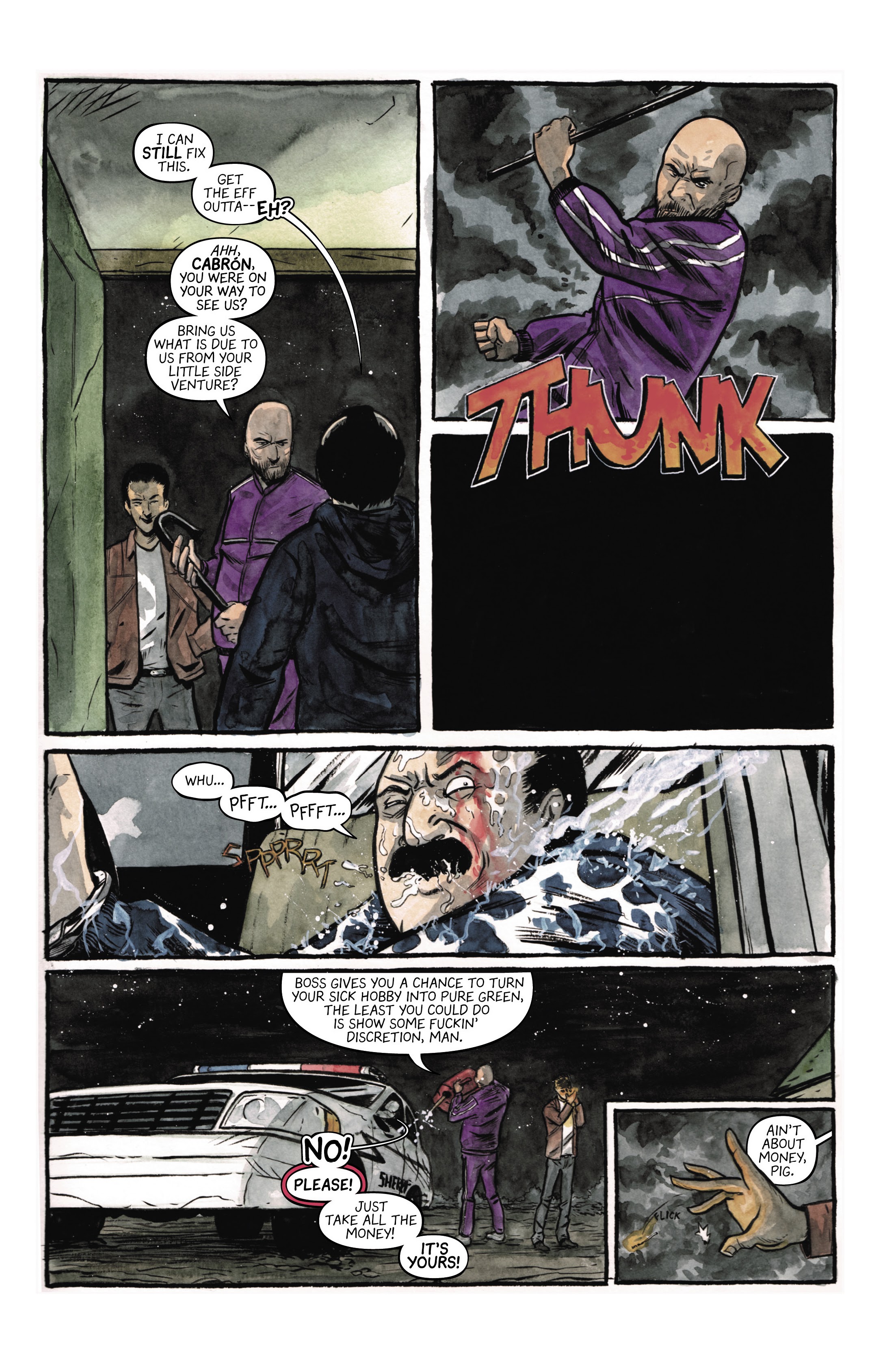 Read online TKO Presents: Tales of Terror comic -  Issue # TPB (Part 1) - 77