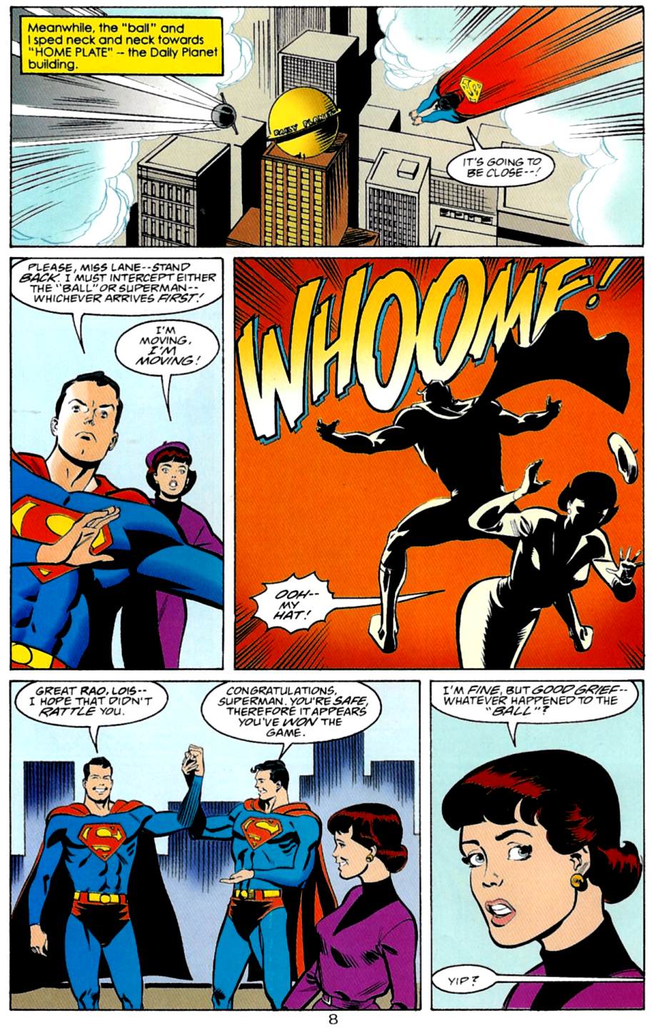 Adventures of Superman (1987) 558 Page 8