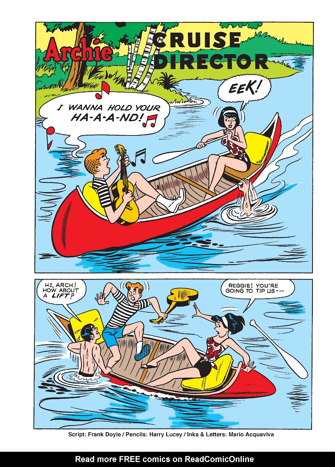 Archie Comics Double Digest issue 330 - Page 71