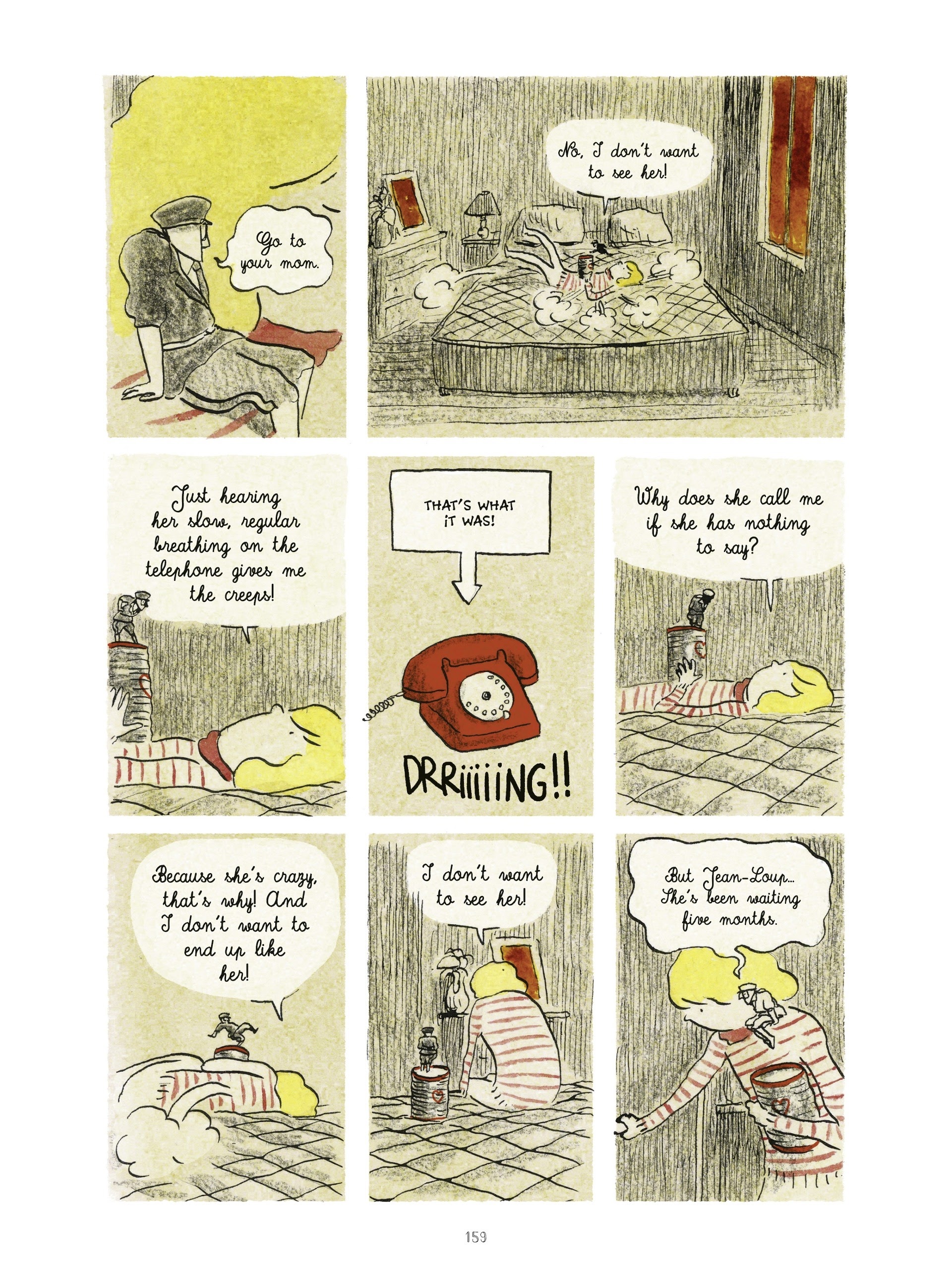 Read online Incredible! comic -  Issue # TPB (Part 2) - 59