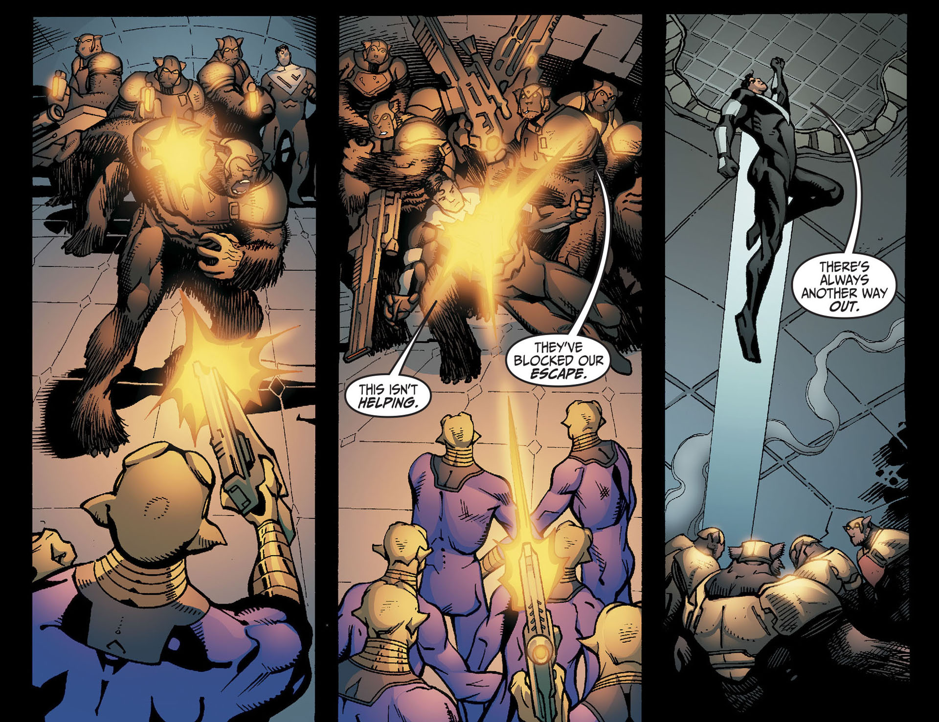 Read online Superman Beyond (2012) comic -  Issue #16 - 8