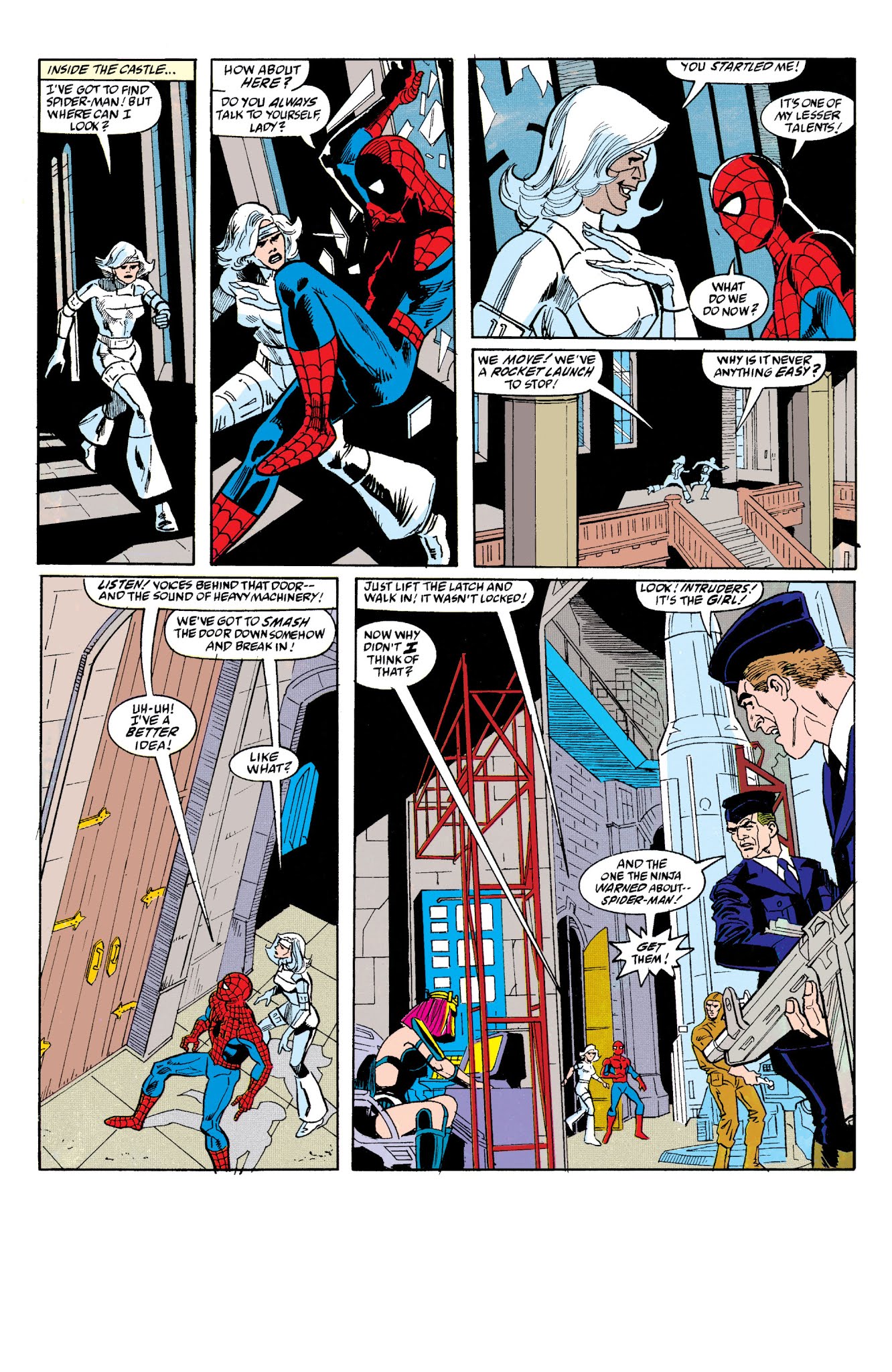 Read online Amazing Spider-Man Epic Collection comic -  Issue # Round Robin (Part 5) - 48