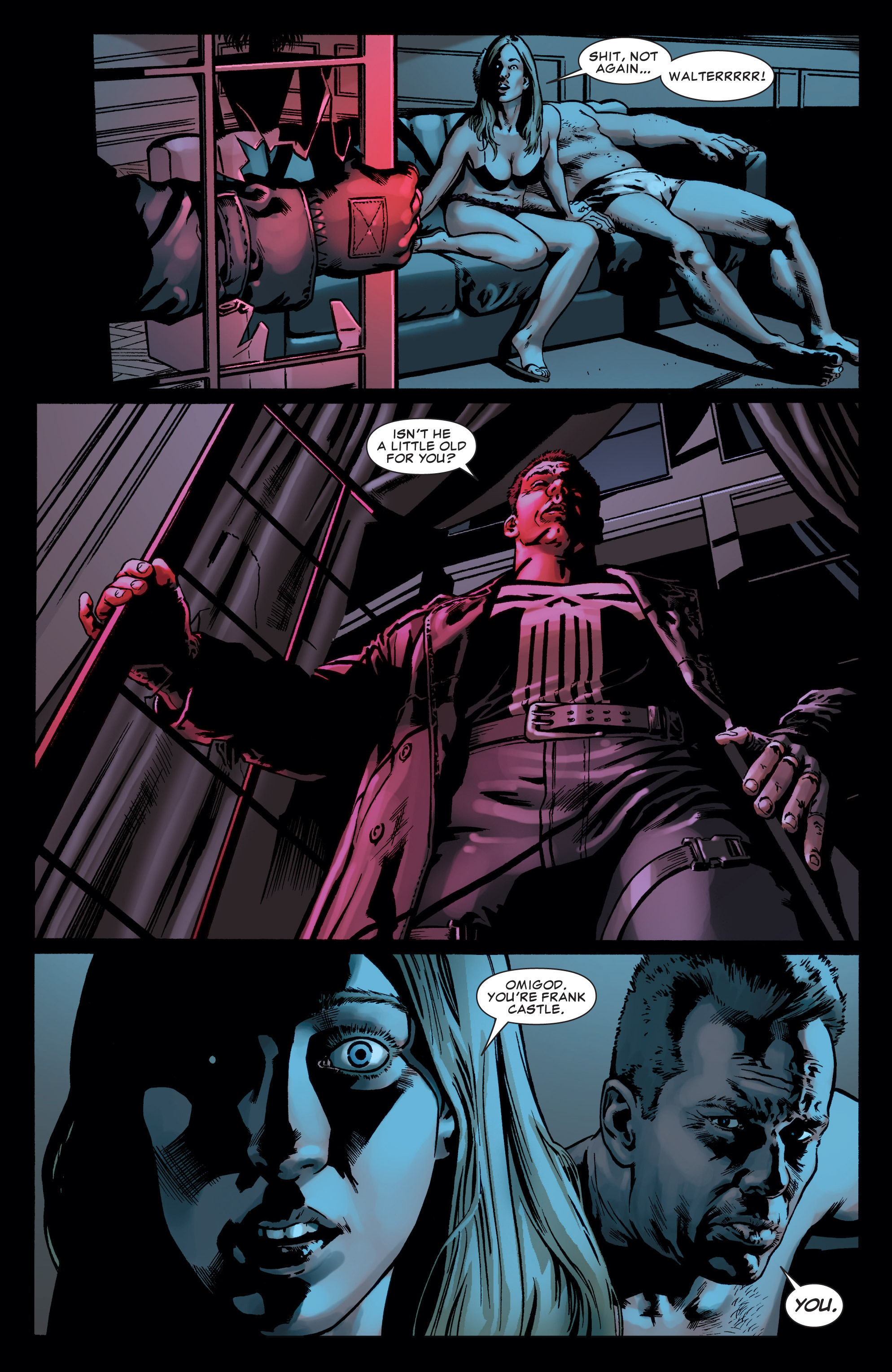 Read online Punisher Max: The Complete Collection comic -  Issue # TPB 5 (Part 4) - 1