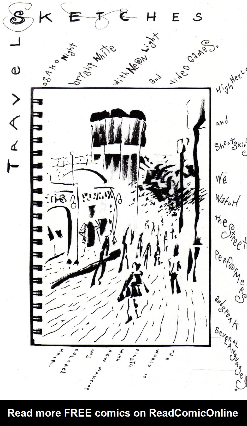 Read online Kabuki: Reflections comic -  Issue #2 - 34