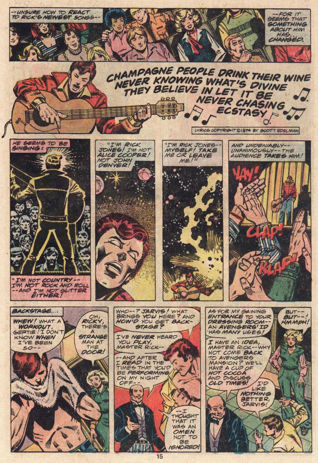 Captain Marvel (1968) Issue #50 #50 - English 10
