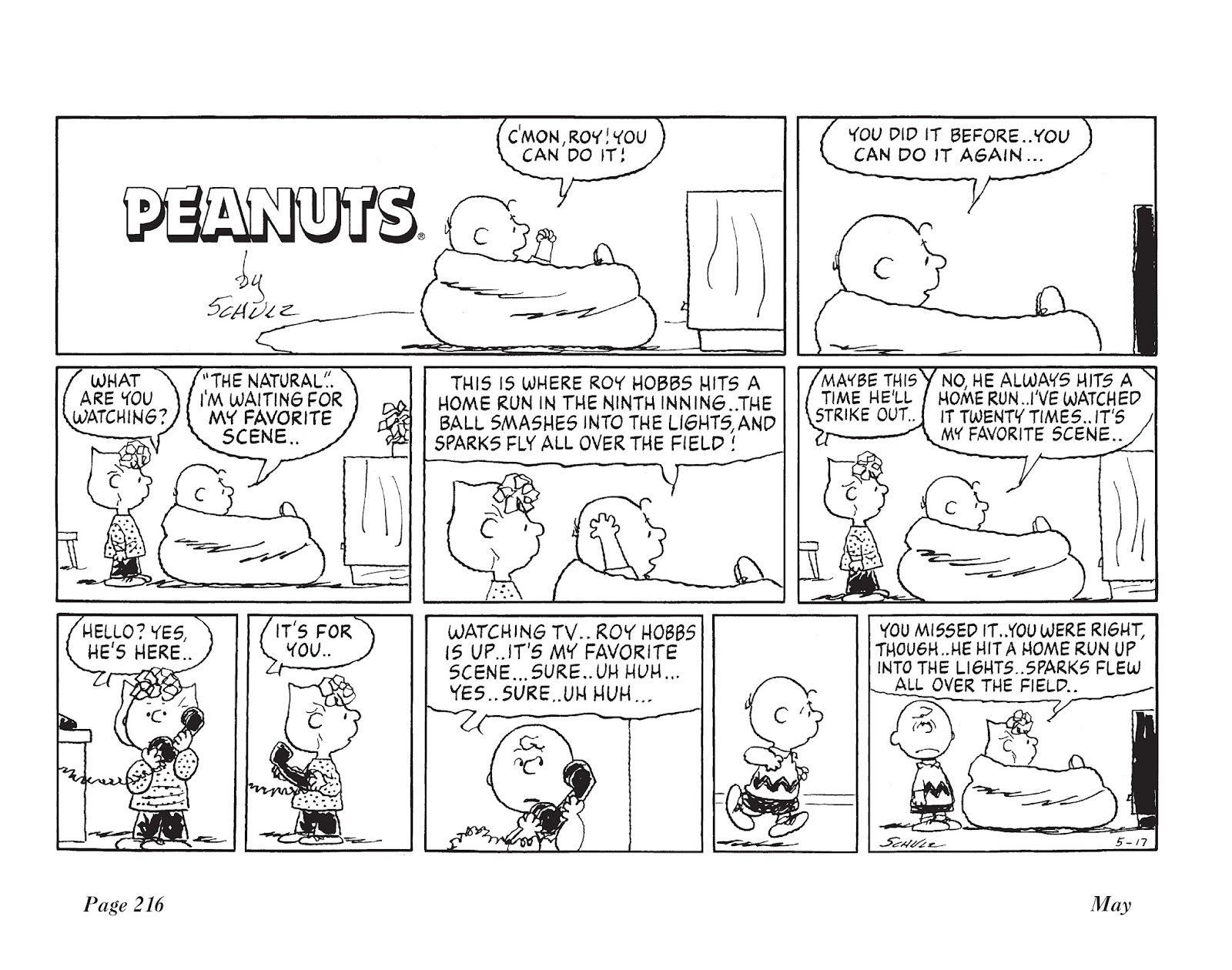 The Complete Peanuts issue TPB 24 - Page 229