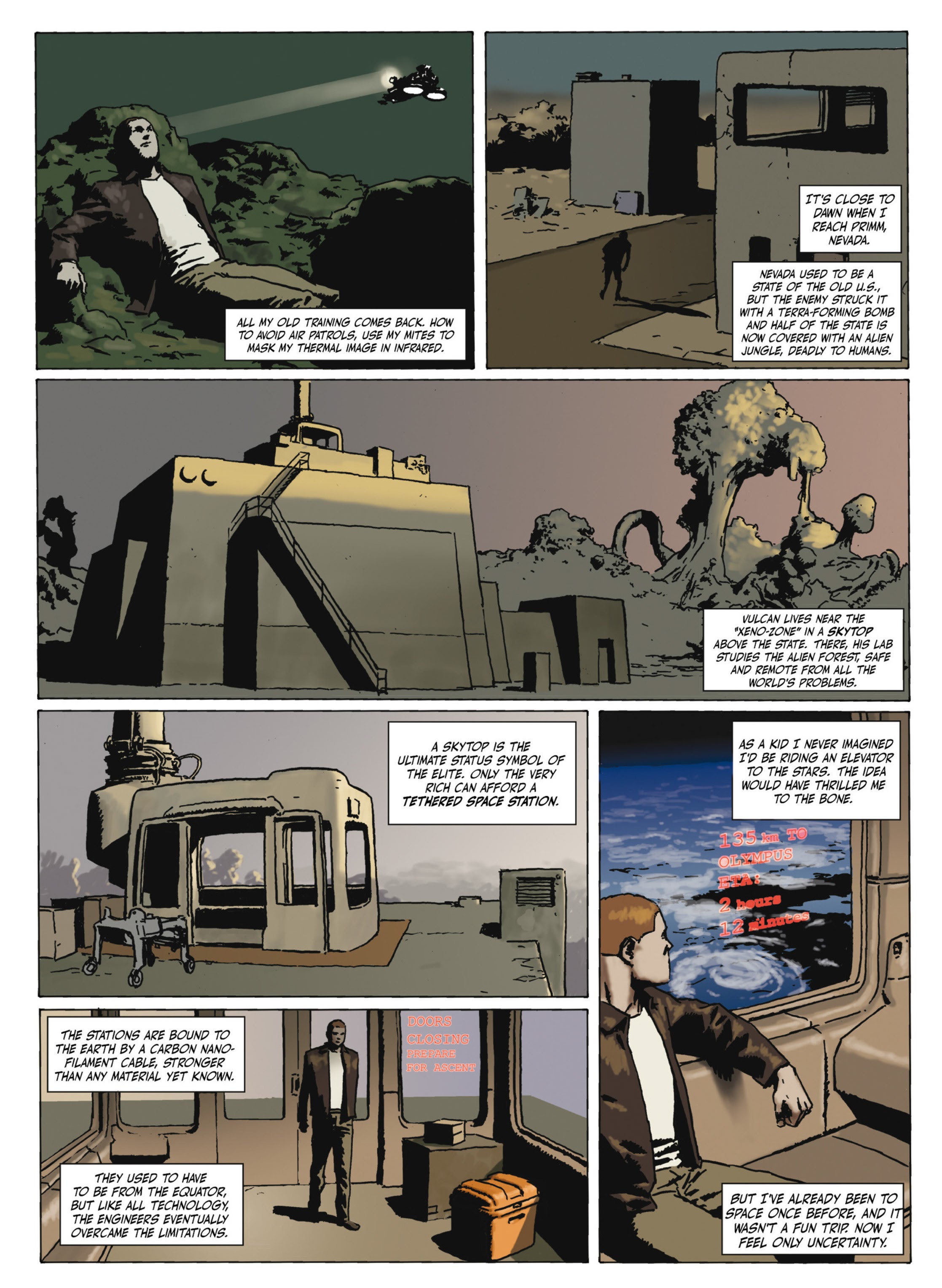 Read online Aftermath (2015) comic -  Issue #1 - 27
