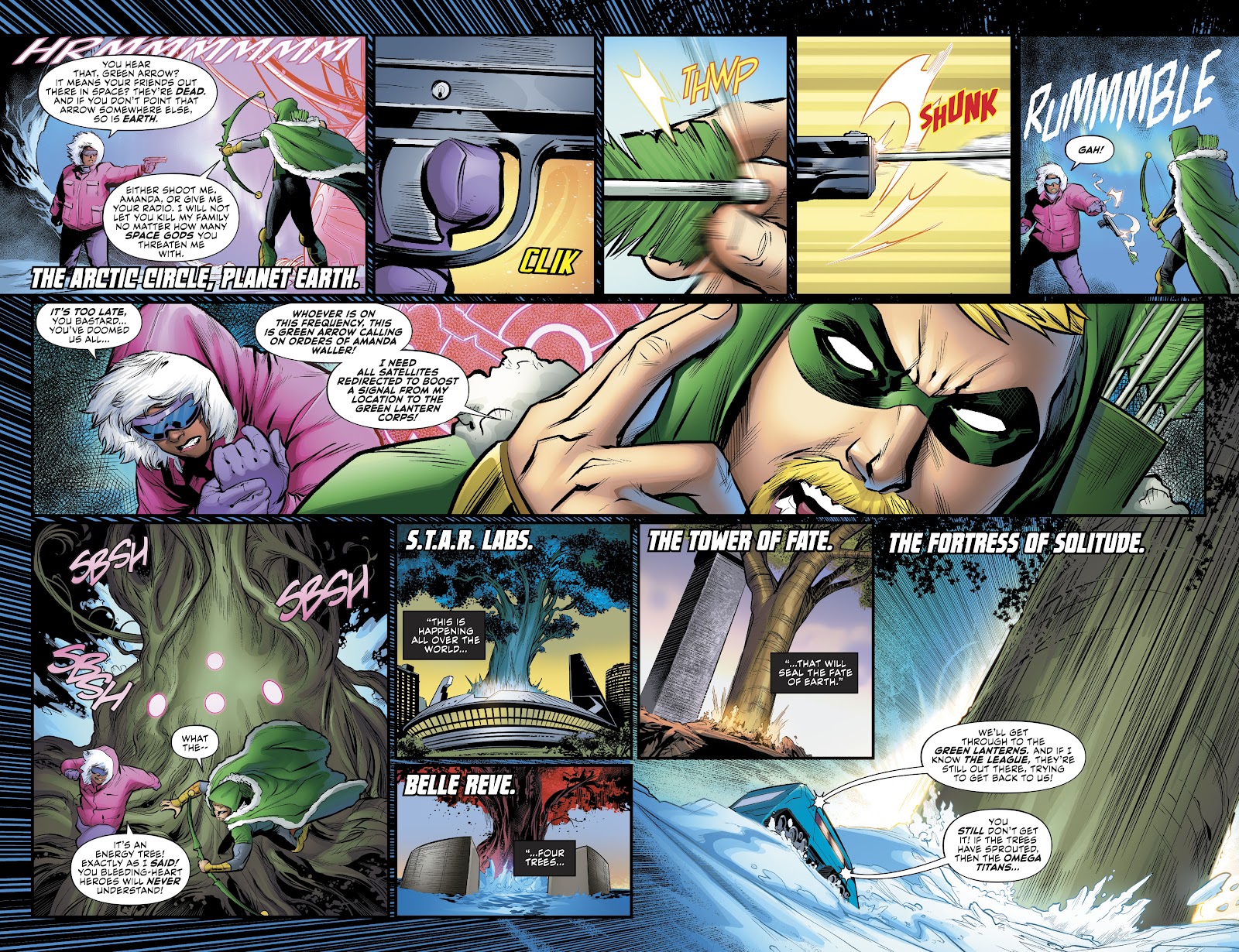 Justice League: No Justice issue 3 - Page 19