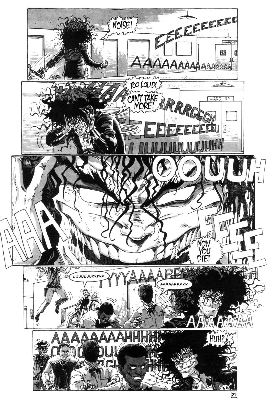 Read online Evil Ernie: Youth Gone Wild - Encore Presentation comic -  Issue #2 - 23