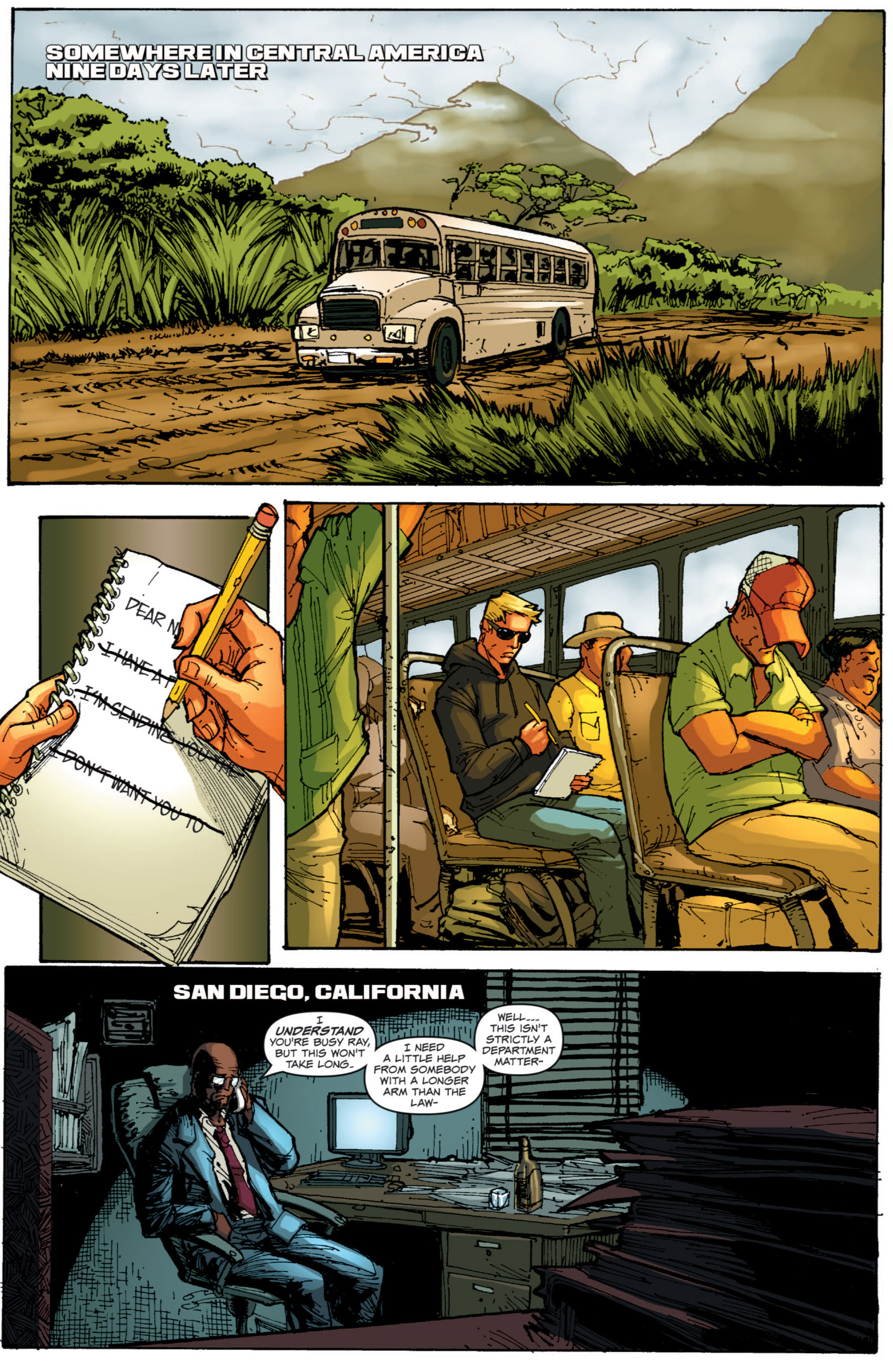 Read online Joe Palooka comic -  Issue #1 - 19
