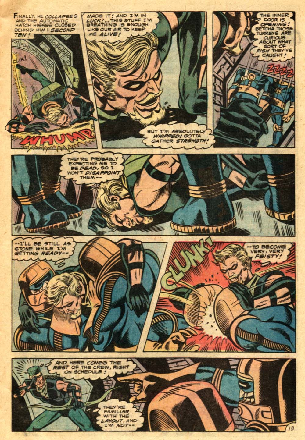 Green Lantern (1960) Issue #103 #106 - English 14