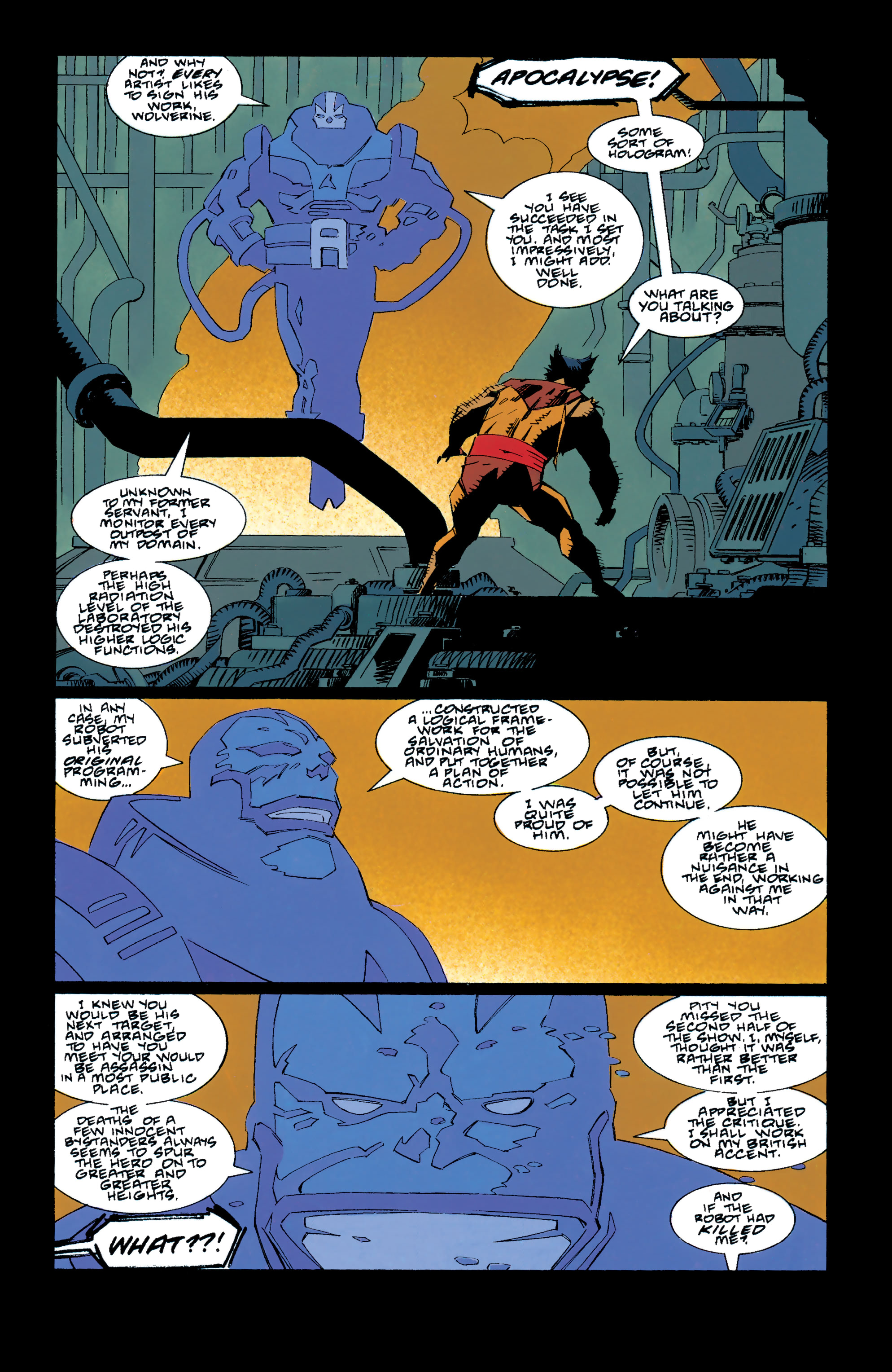 Read online Wolverine Omnibus comic -  Issue # TPB 2 (Part 5) - 39