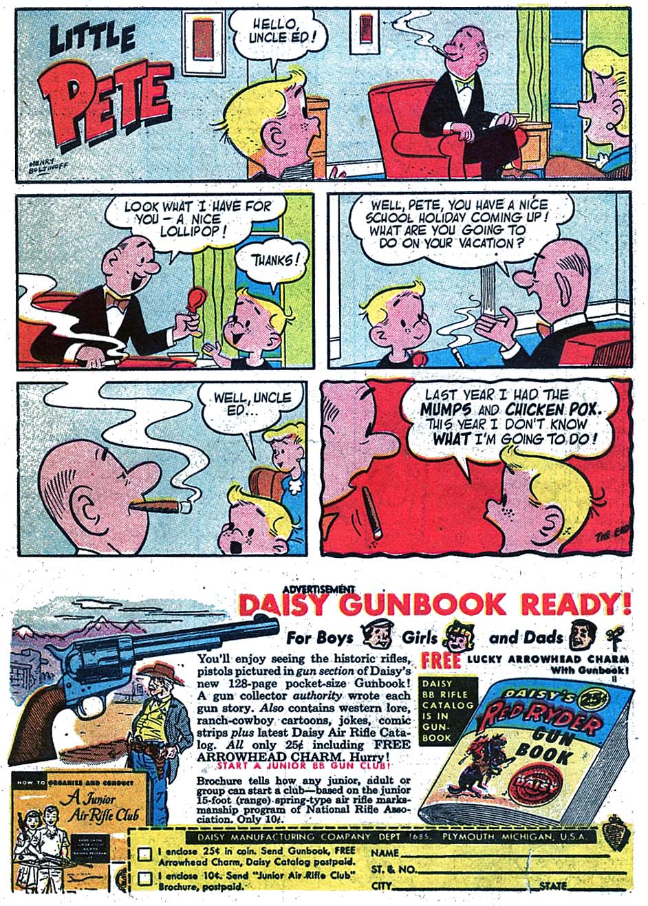 Read online Leave it to Binky comic -  Issue #51 - 27