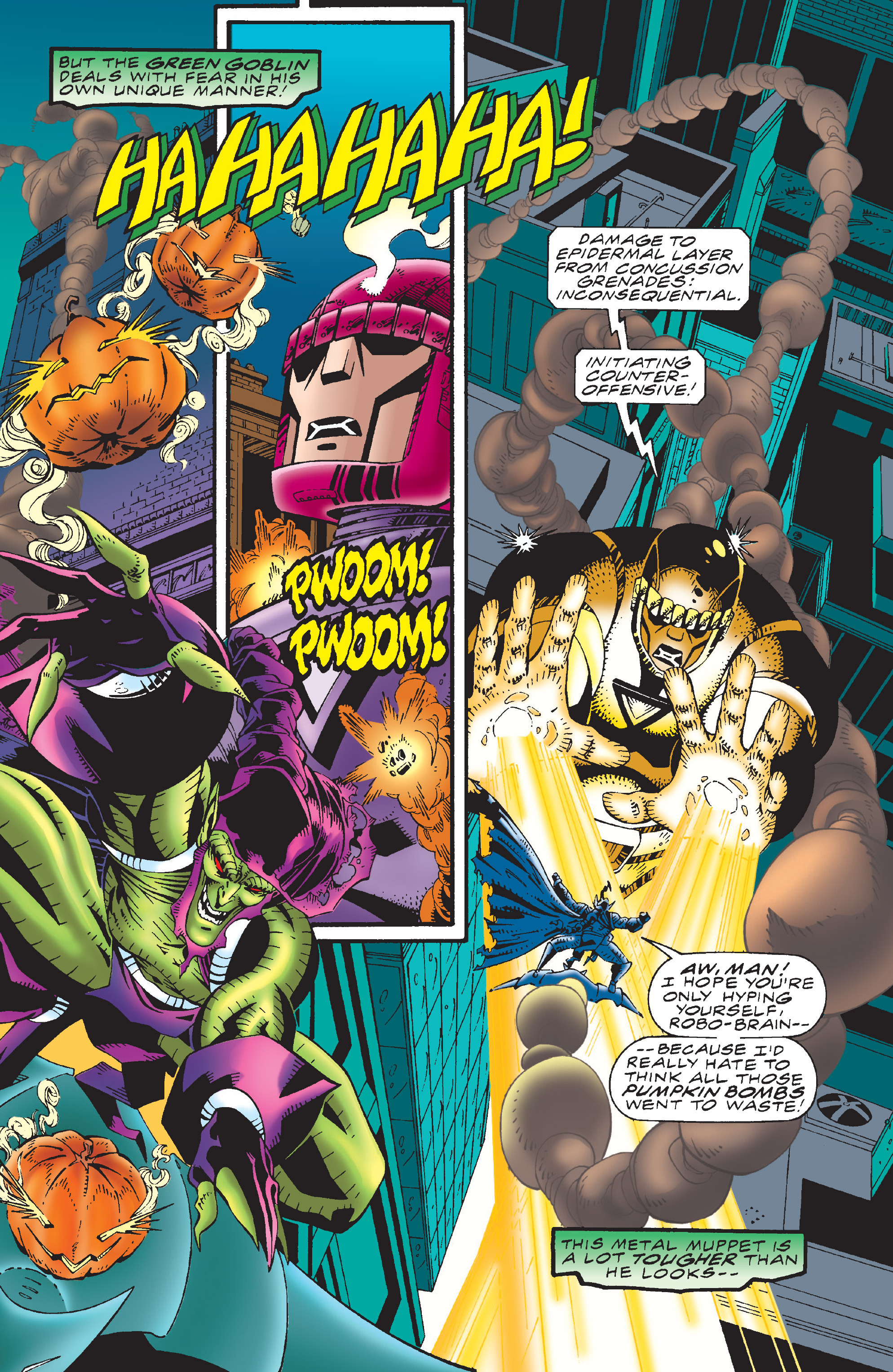 Read online X-Men: The Complete Onslaught Epic comic -  Issue # TPB 2 - 182