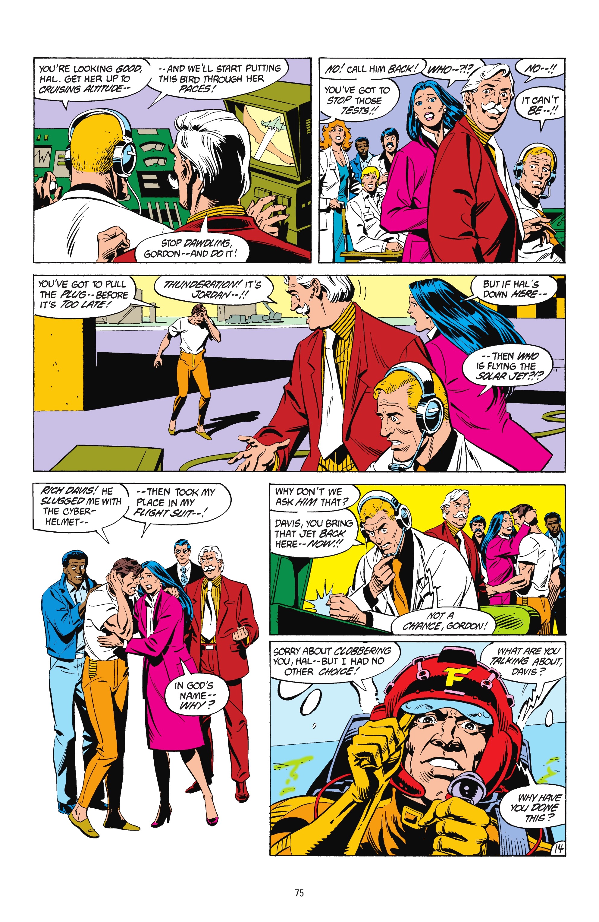 Read online Green Lantern: John Stewart: A Celebration of 50 Years comic -  Issue # TPB (Part 1) - 78