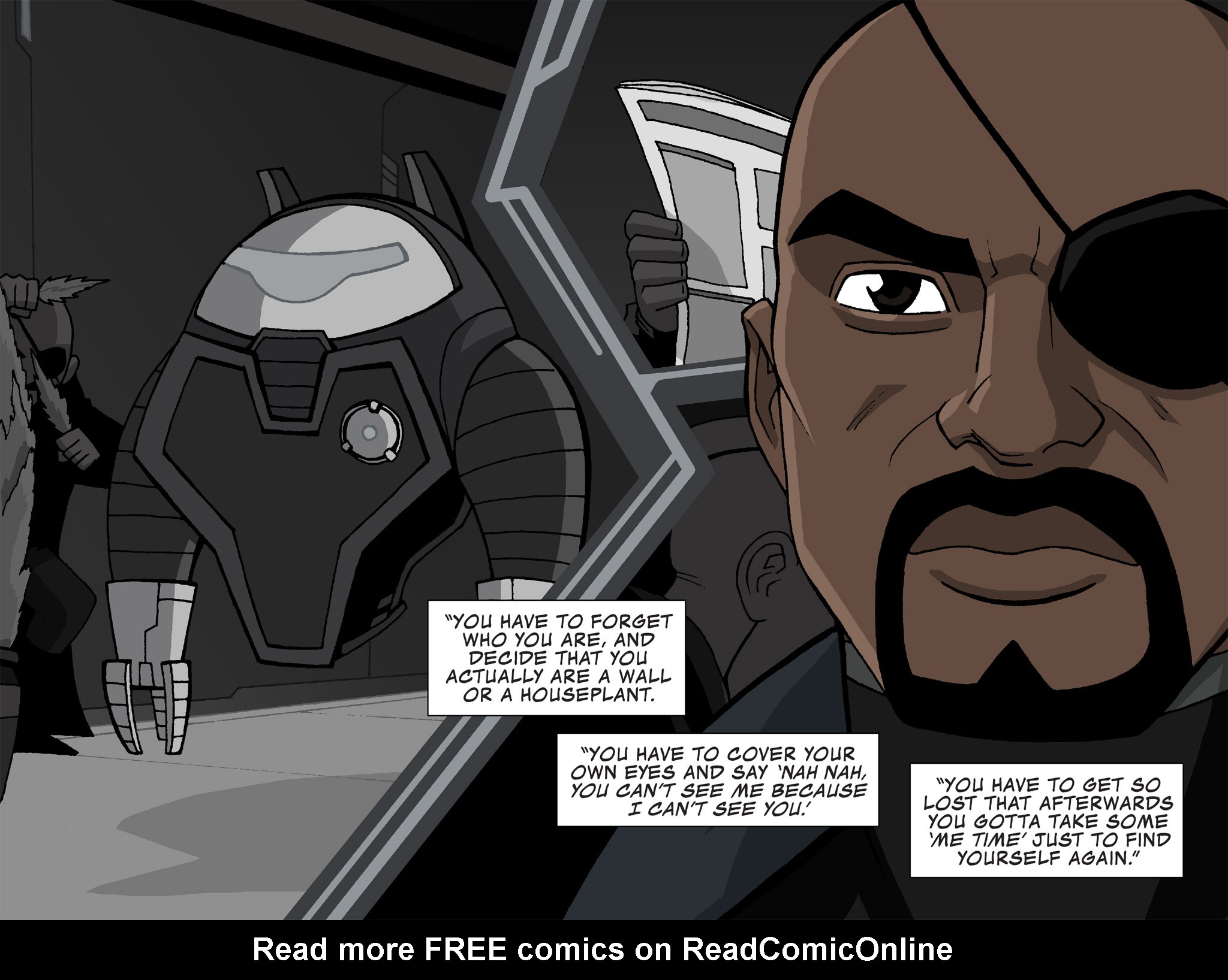 Read online Ultimate Spider-Man (Infinite Comics) (2015) comic -  Issue #20 - 9