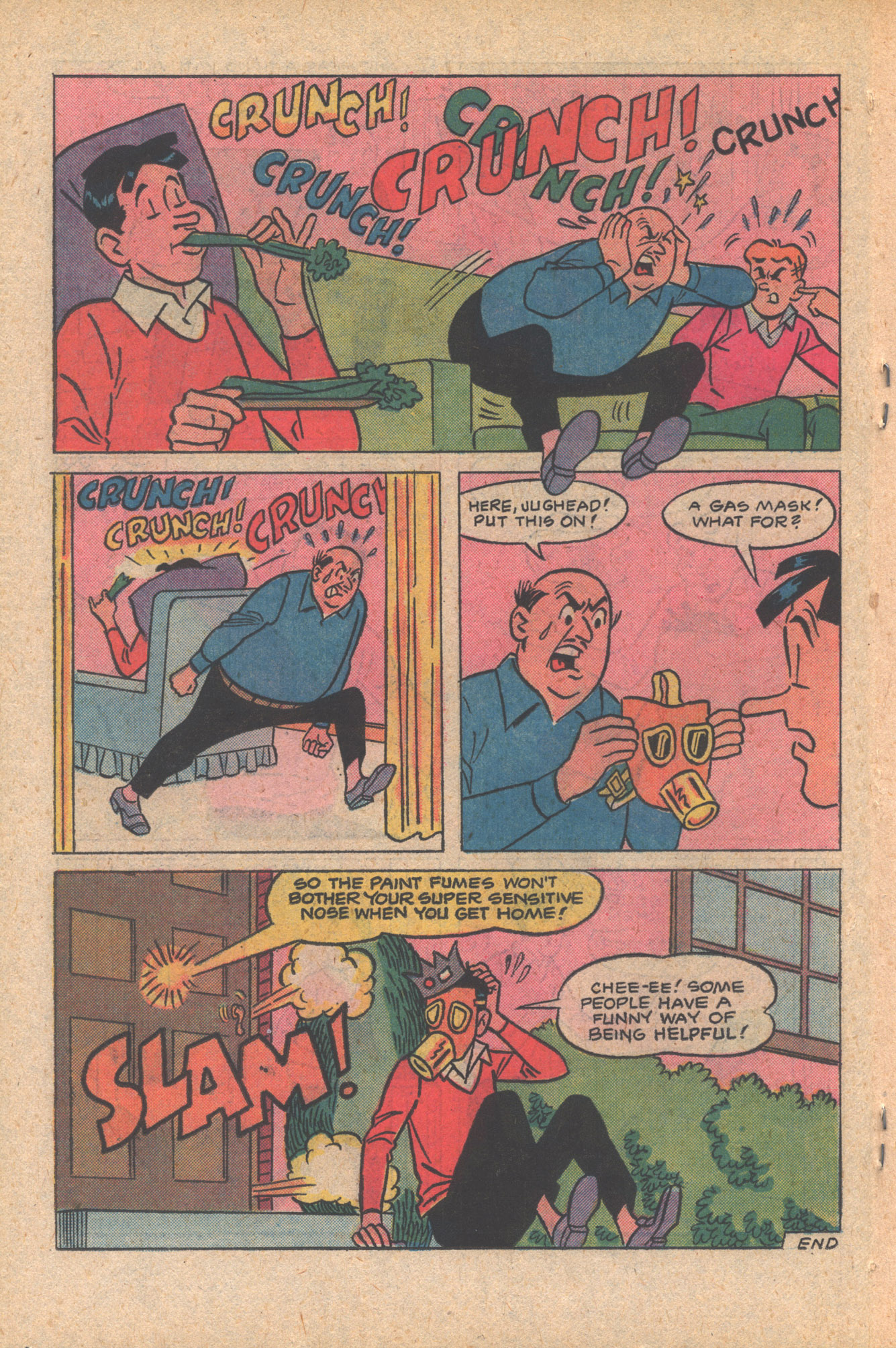 Read online Archie Giant Series Magazine comic -  Issue #245 - 18