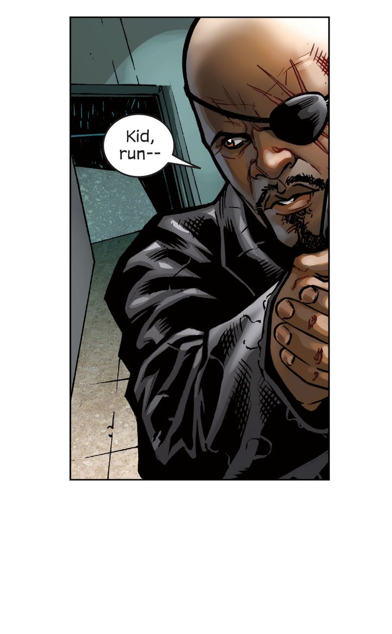 Read online Miles Morales Spider-Man Infinity Comic comic -  Issue #11 - 64