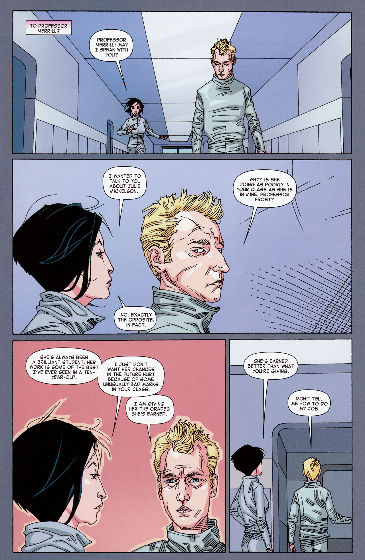 Read online Ender's Game: Recruiting Valentine comic -  Issue # Full - 20