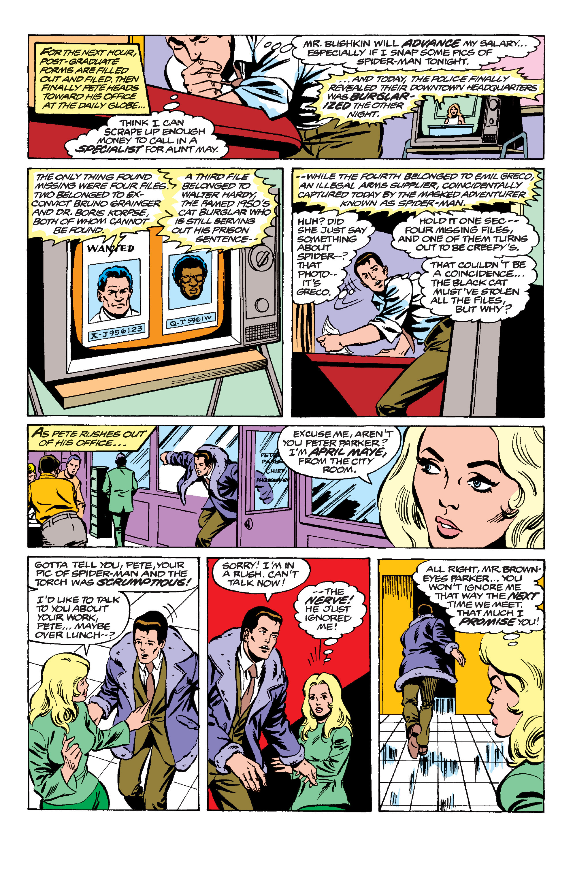 Read online The Amazing Spider-Man (1963) comic -  Issue #194 - 15