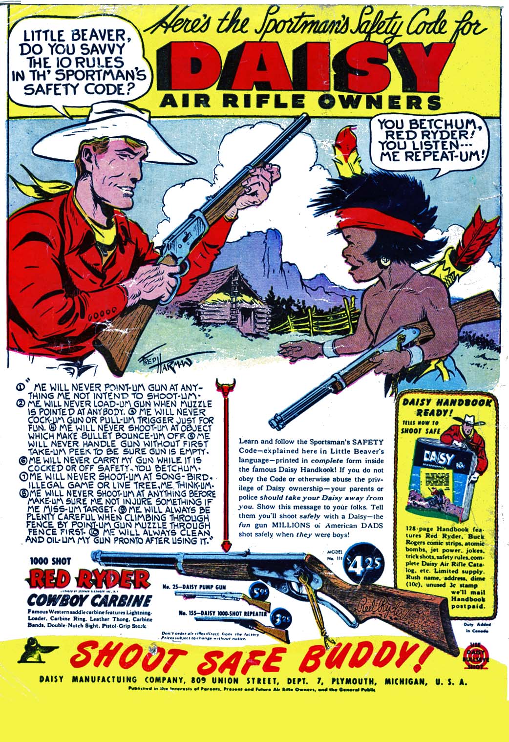 Read online More Fun Comics comic -  Issue #126 - 52
