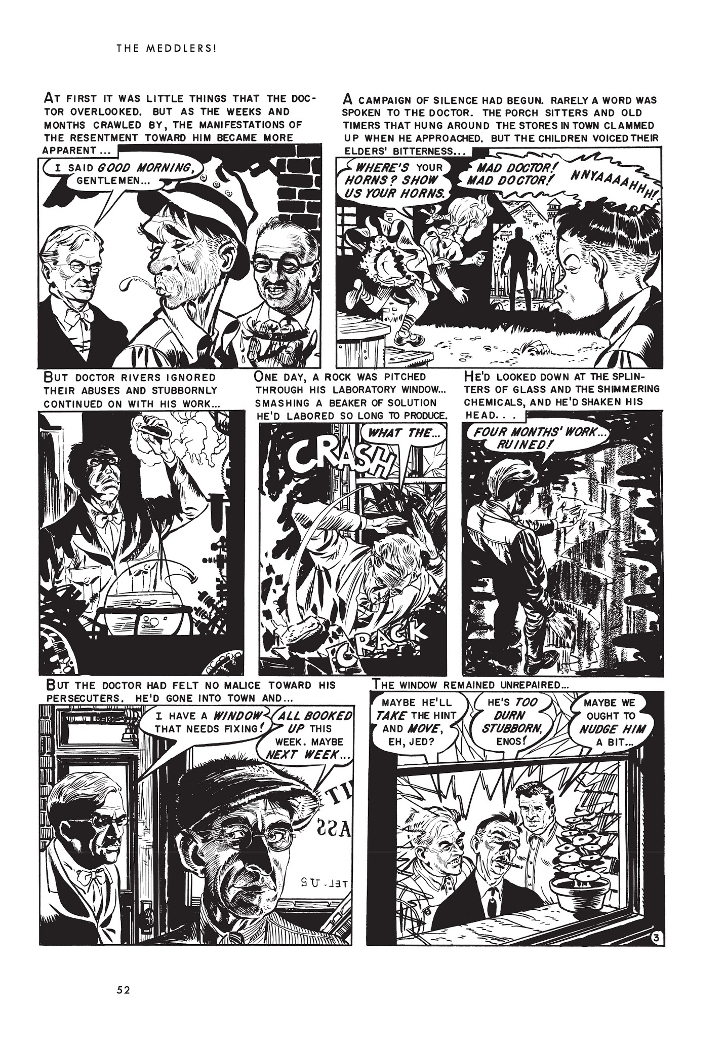 Read online Judgment Day and Other Stories comic -  Issue # TPB - 67