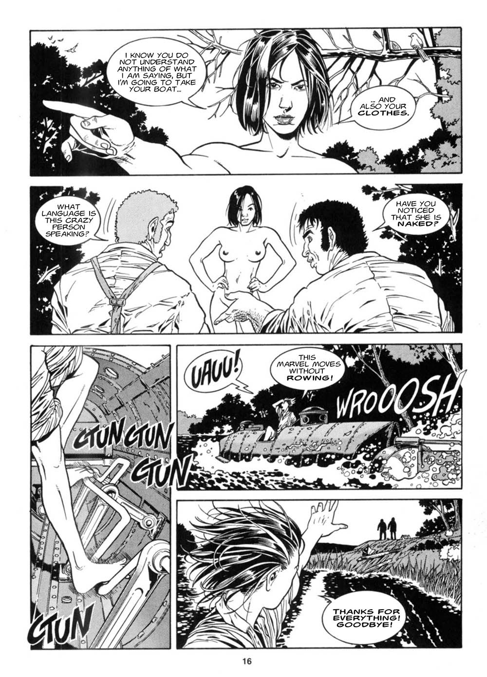 Read online Lilith comic -  Issue # TPB 4 - 14