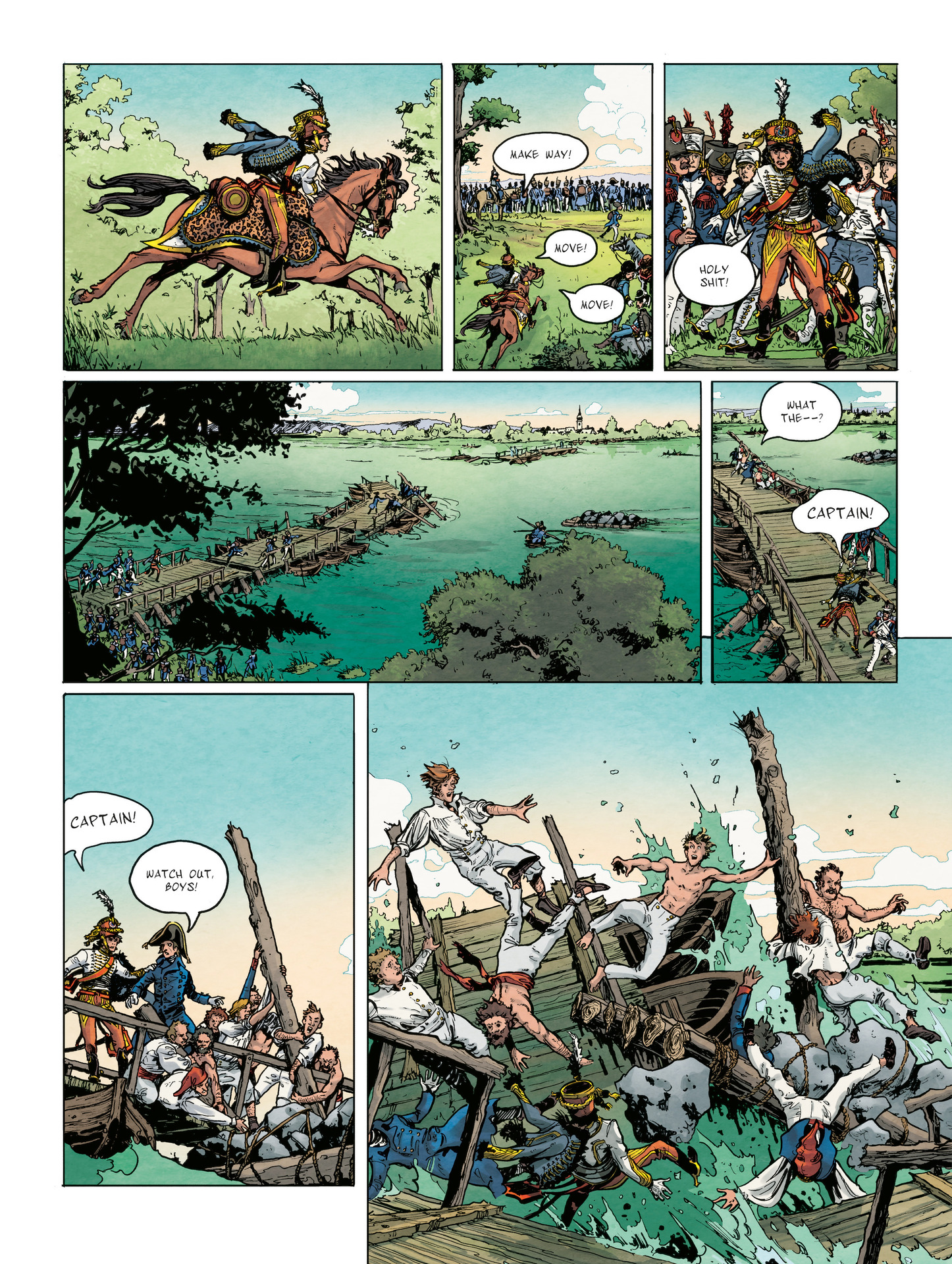 Read online The Battle comic -  Issue #1 - 39